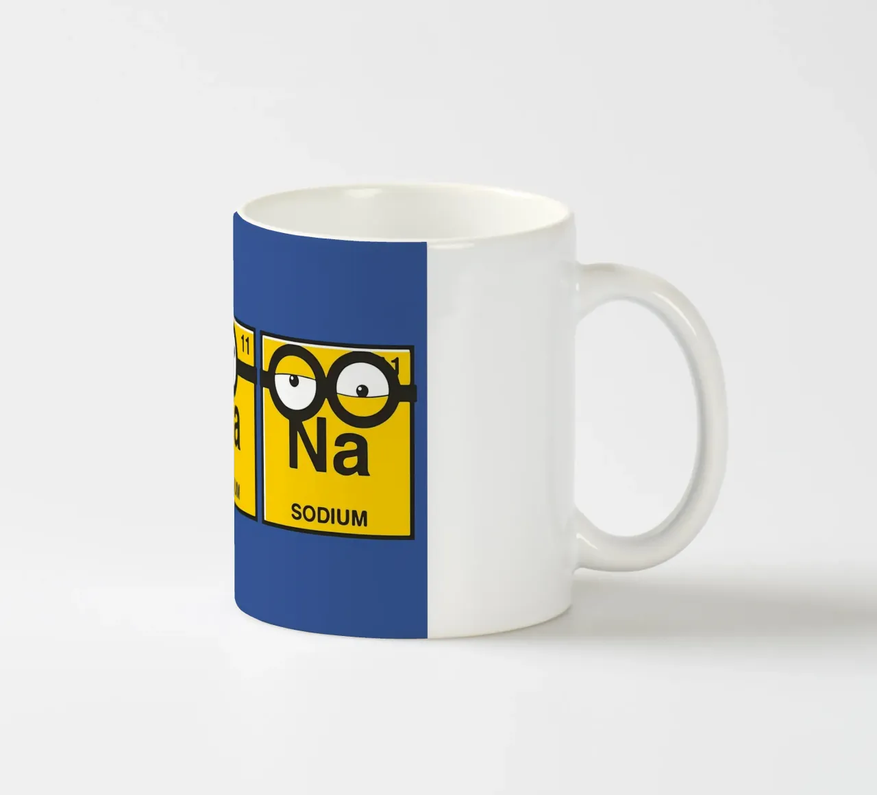 BANANA tazza in ceramica da Delaplane