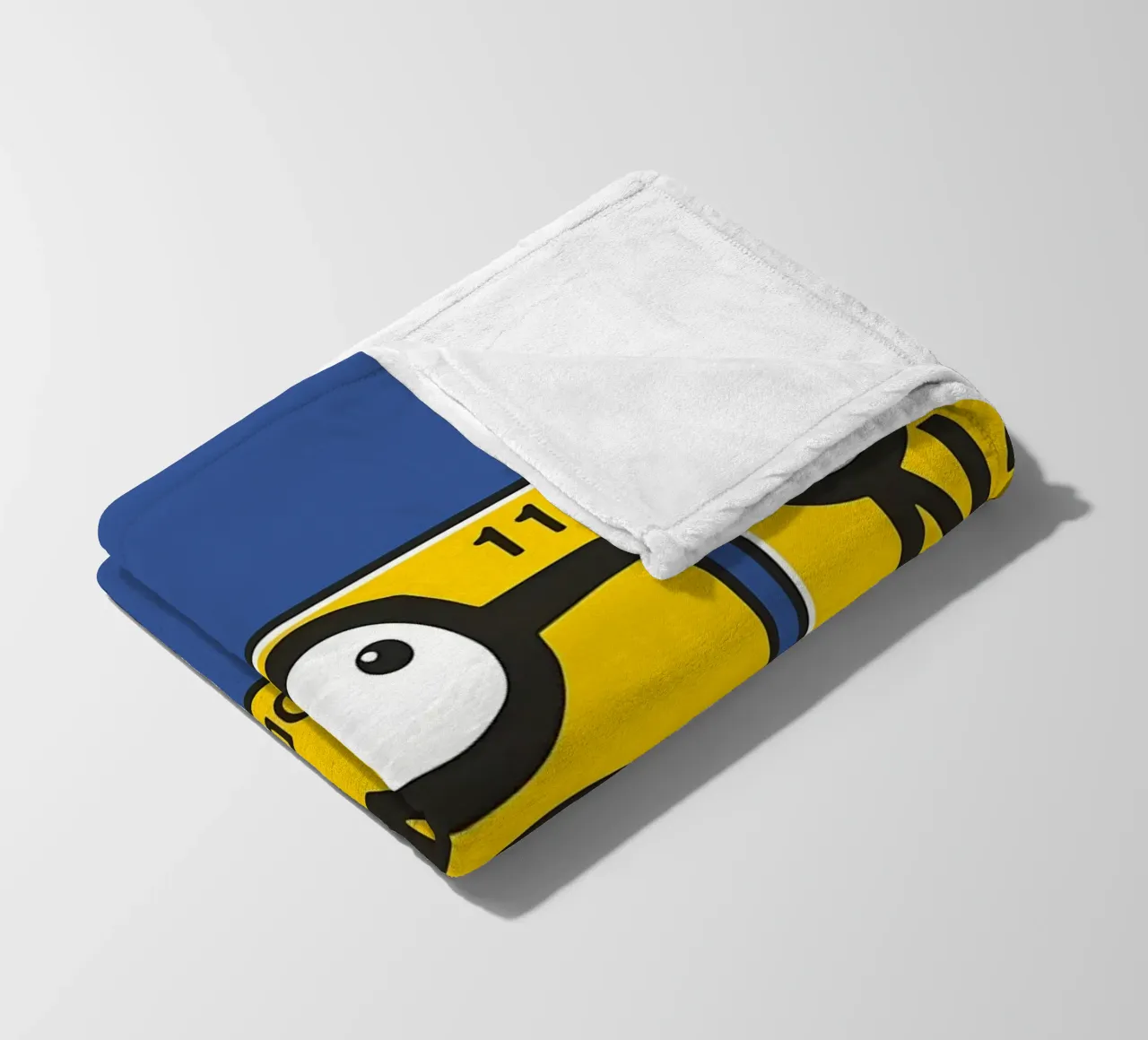 BANANA coperta in pile da Delaplane
