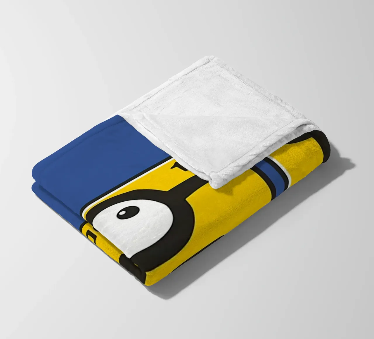 BANANA coperta in pile da Delaplane