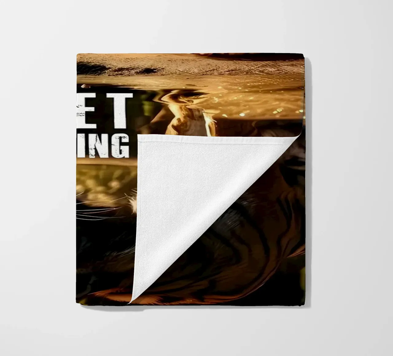 La mentalità è tutto telo mare da Mikesell