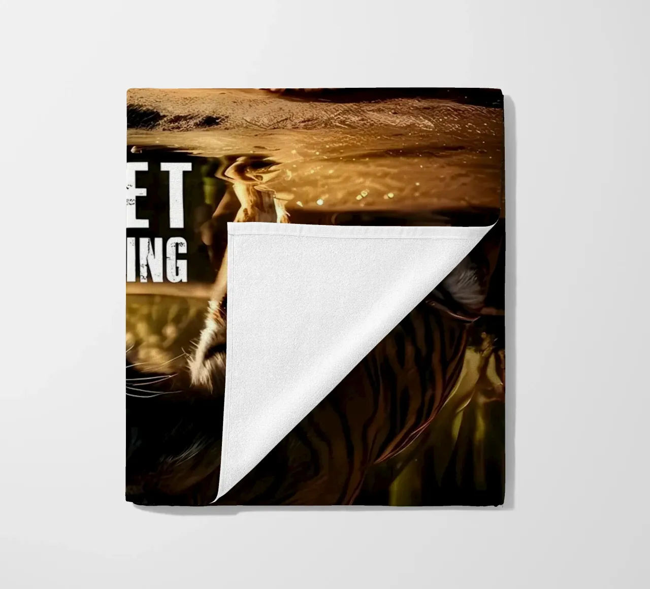 La mentalità è tutto telo mare da Mikesell