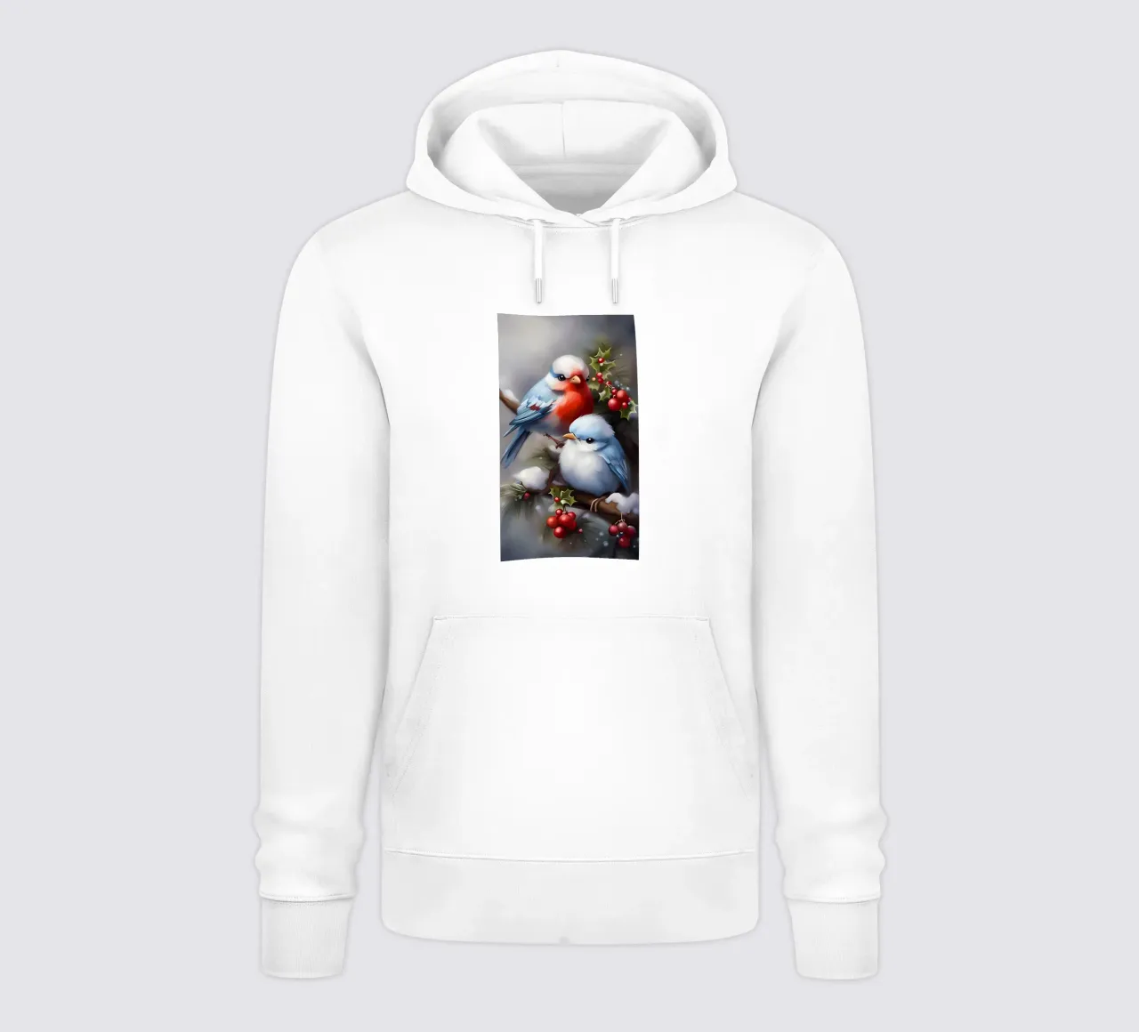 Poster minimalista 89 felpa con cappuccio da Kadynce