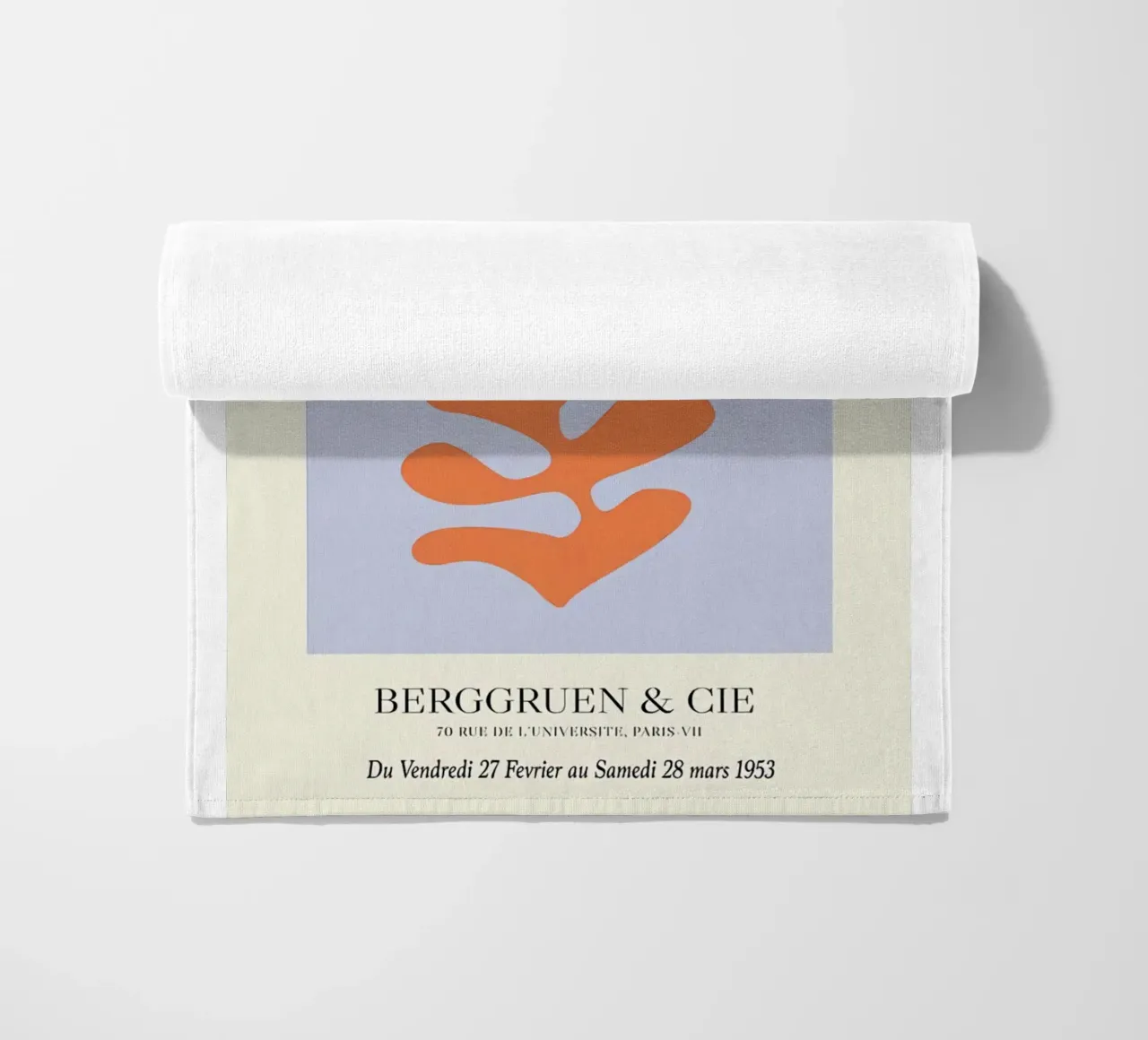 Berggruen e Cie telo mare da Perdana shop