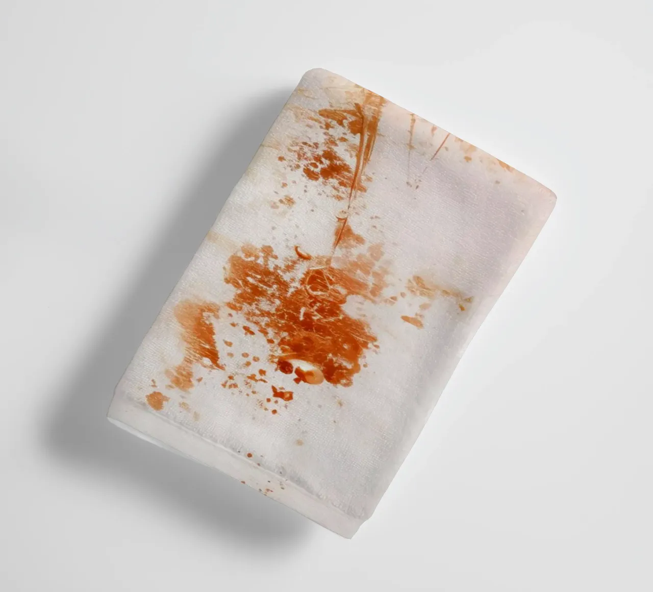 ARTE ABSTRATTA Lampo d'ispirazione asciugamano da bagno da Melanie Viola