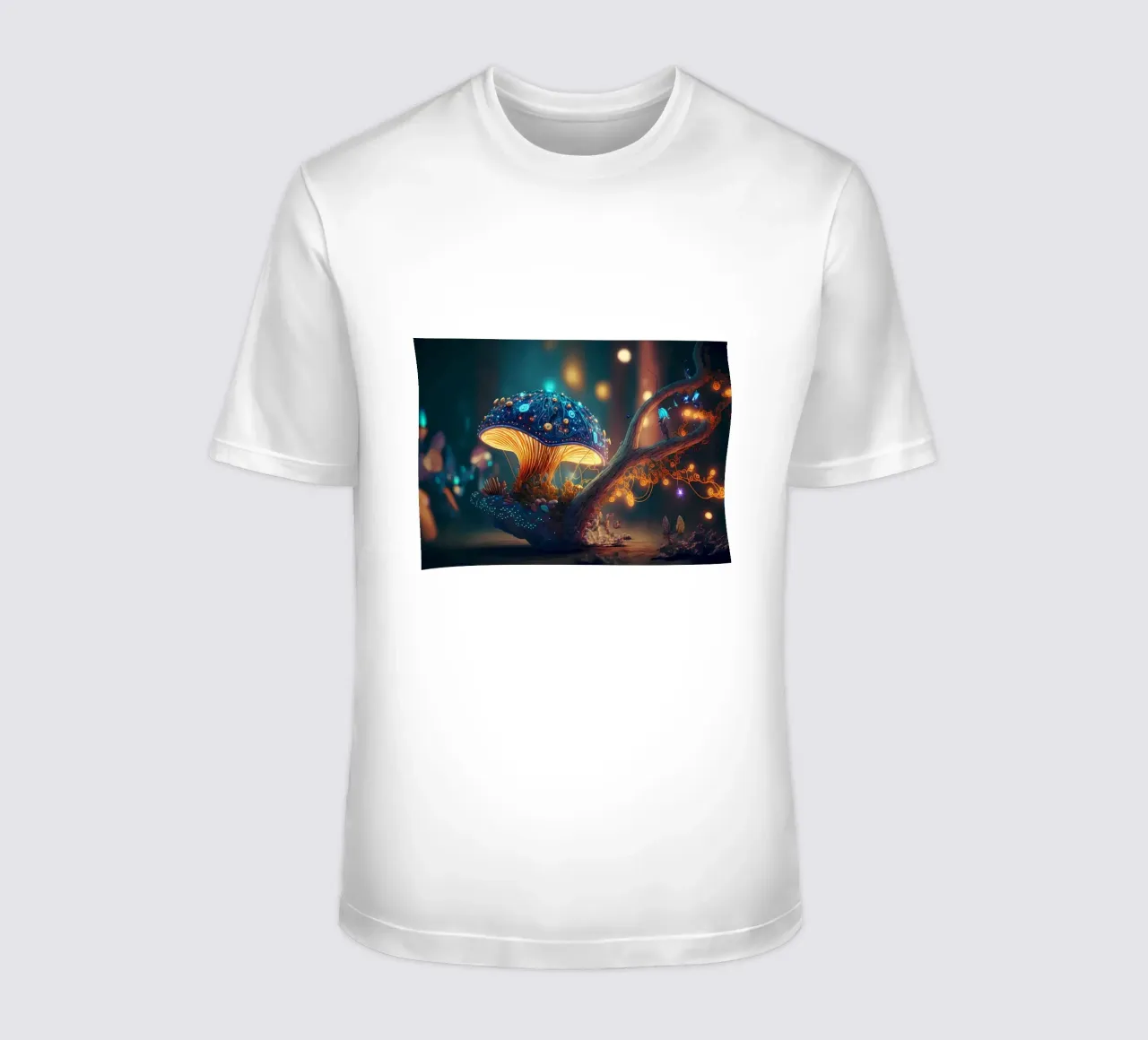 fungo magico t-shirt da Delaplane