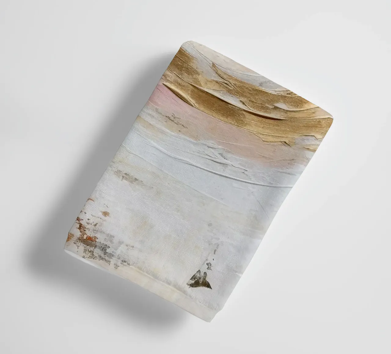 ABSTRACT ARTE Fiducia in se stessi asciugamano da bagno da Melanie Viola