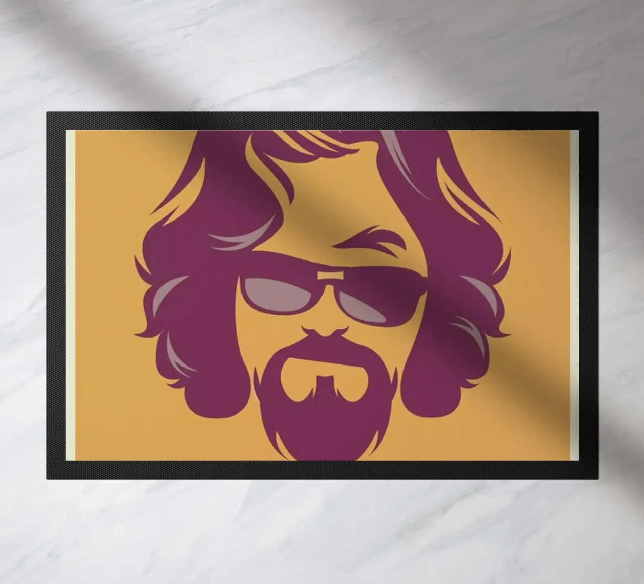 The Dude zerbino da Bruno Morphet