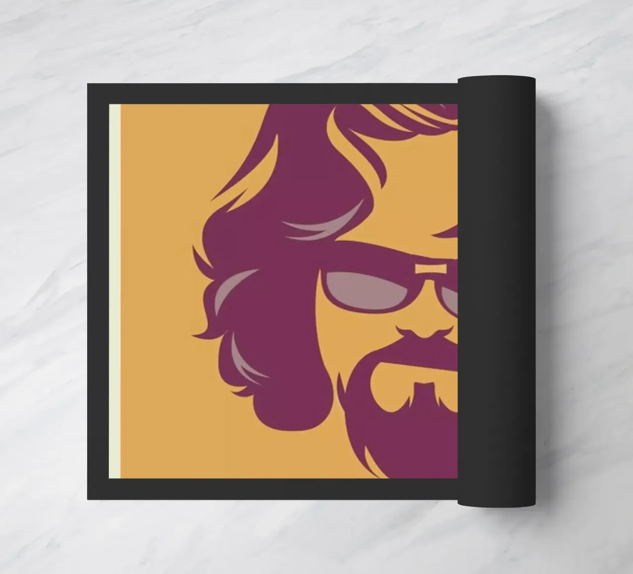 The Dude zerbino da Bruno Morphet