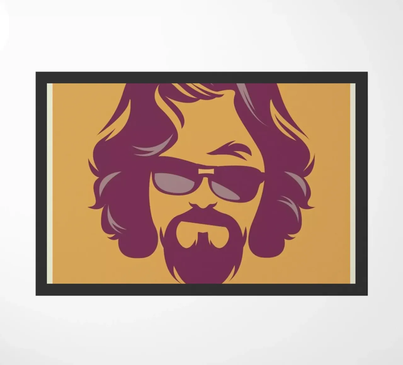 The Dude zerbino da Bruno Morphet