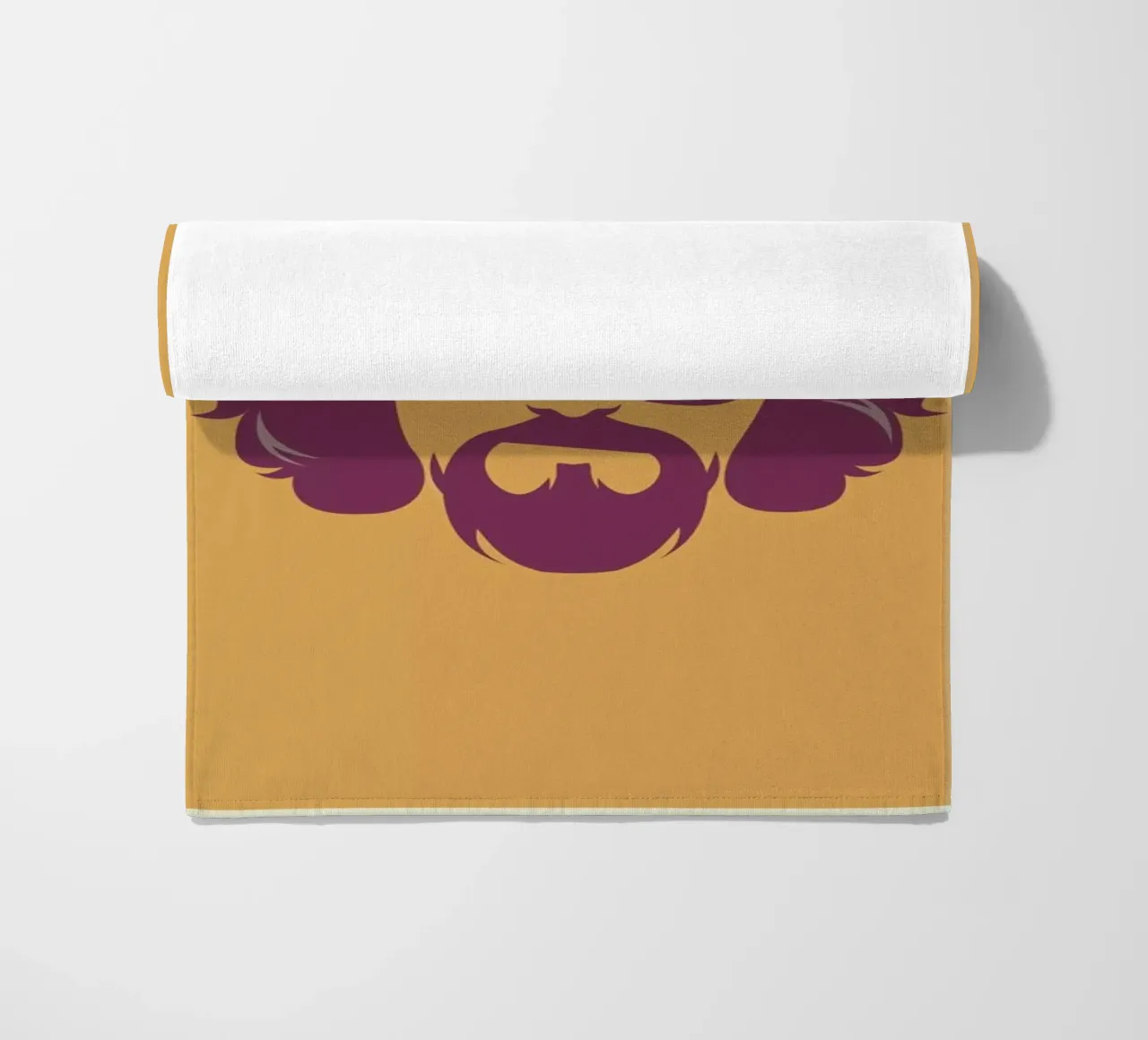 The Dude telo mare da Bruno Morphet