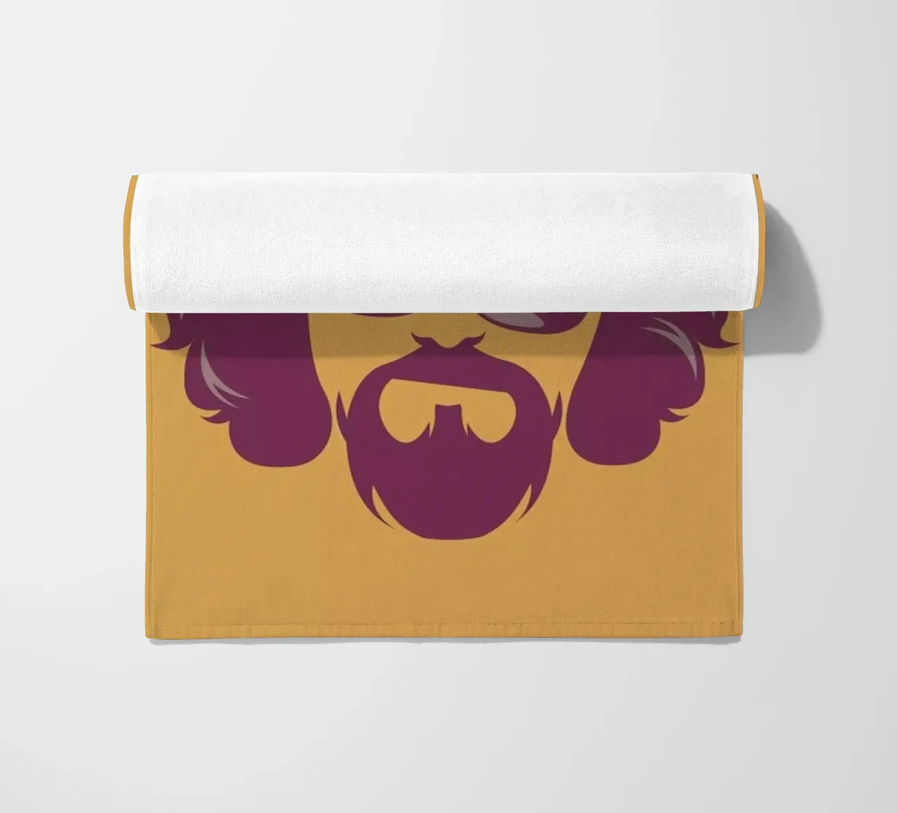 The Dude telo mare da Bruno Morphet