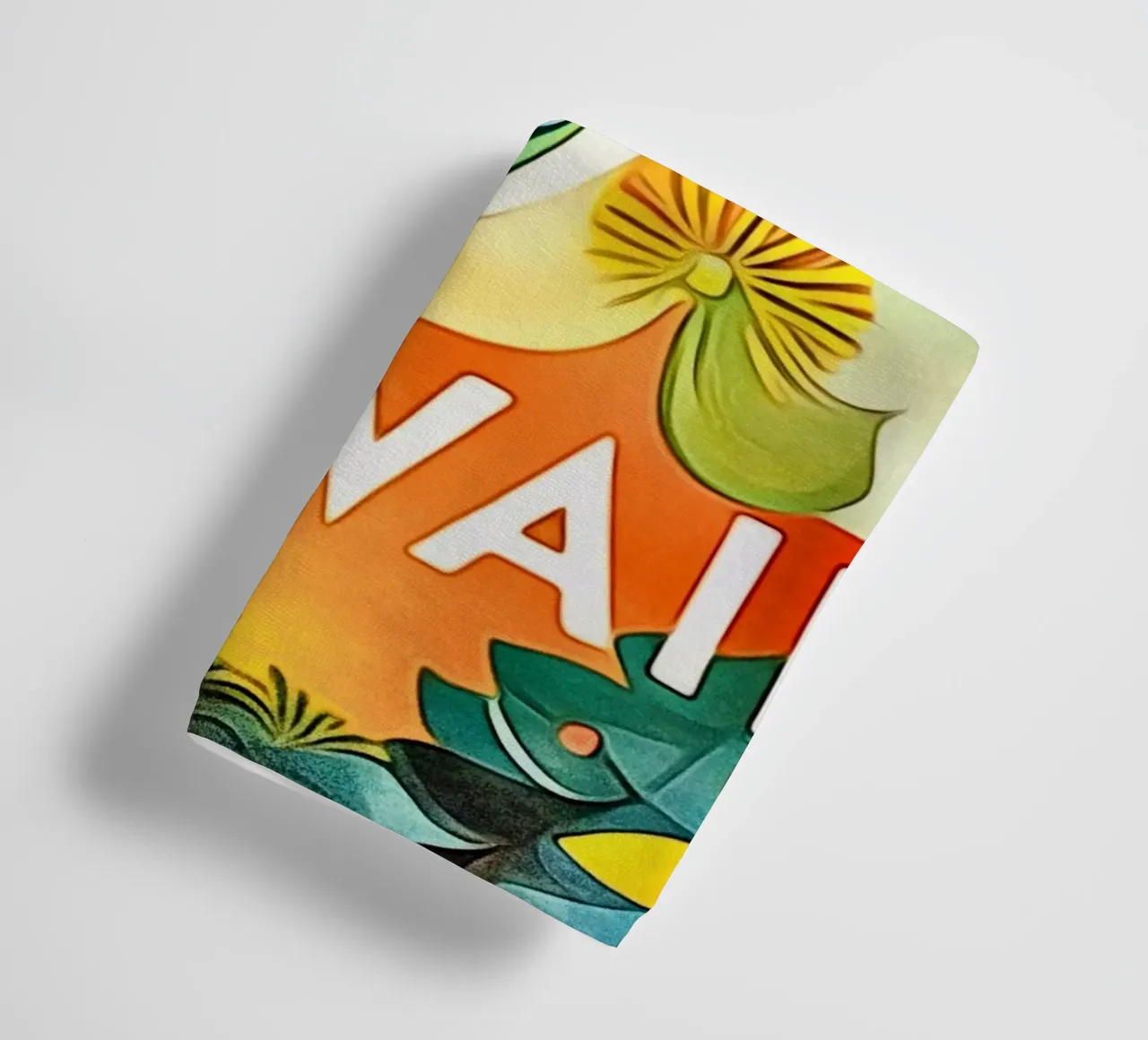 Hawaii, giramondo asciugamano da bagno da ZAMART