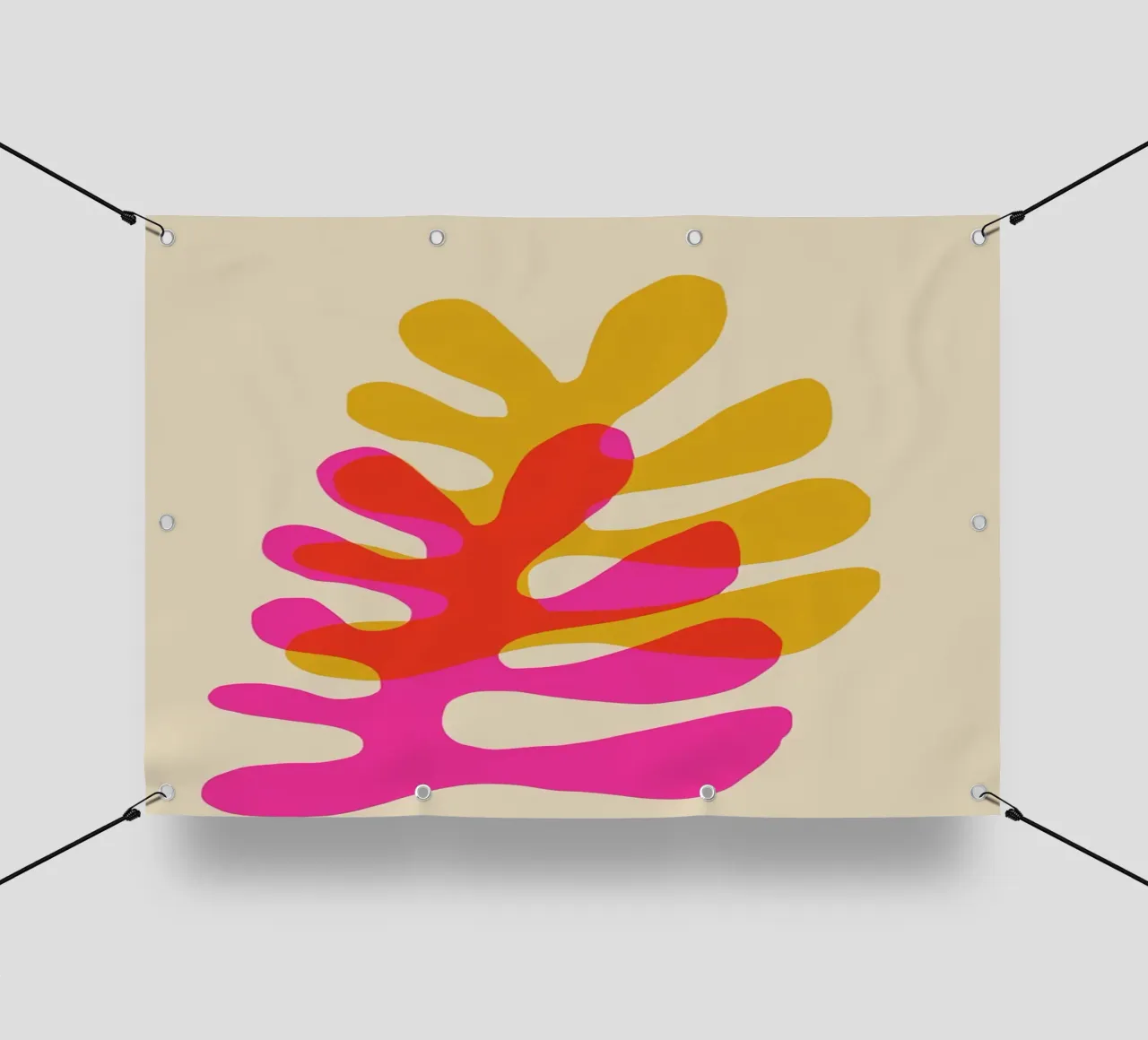 Henri Matisse Arte Amore telo in pvc da Perdana shop
