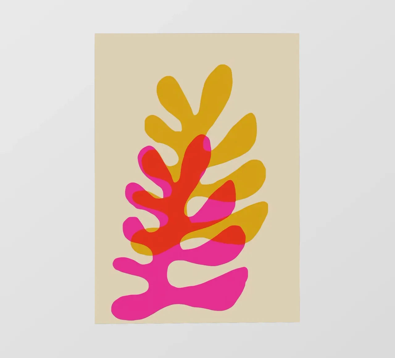 Henri Matisse Arte Amore telo in pvc da Perdana shop