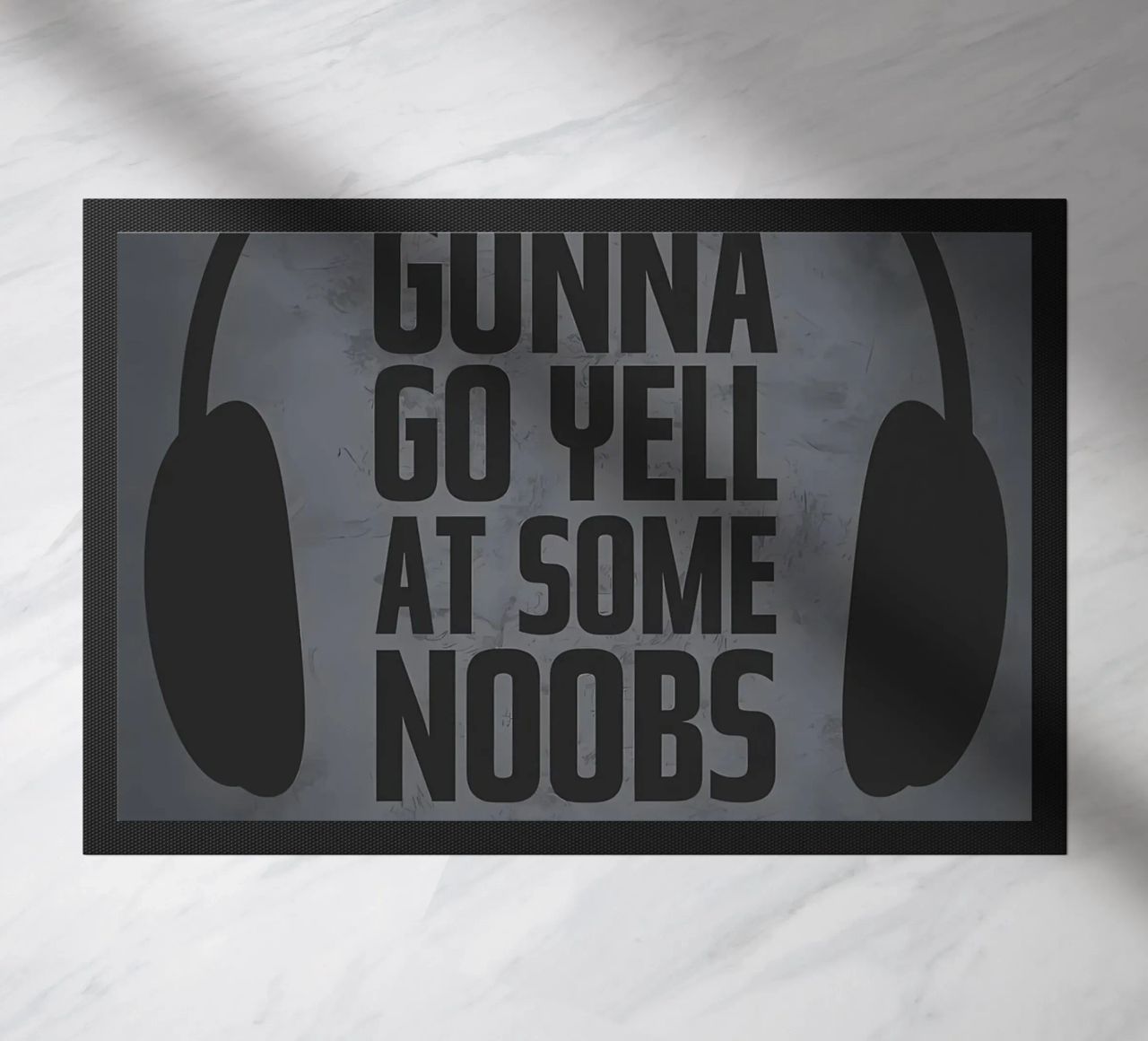Urlare ai noob BRB zerbino da Bassy