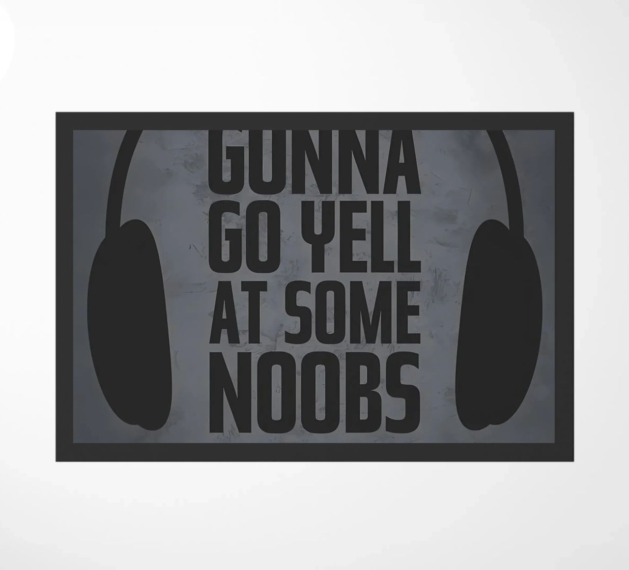 Urlare ai noob BRB zerbino da Bassy