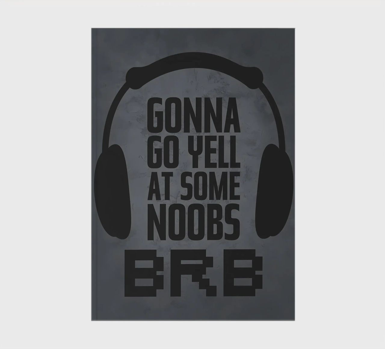 Urlare ai noob BRB diario da Bassy