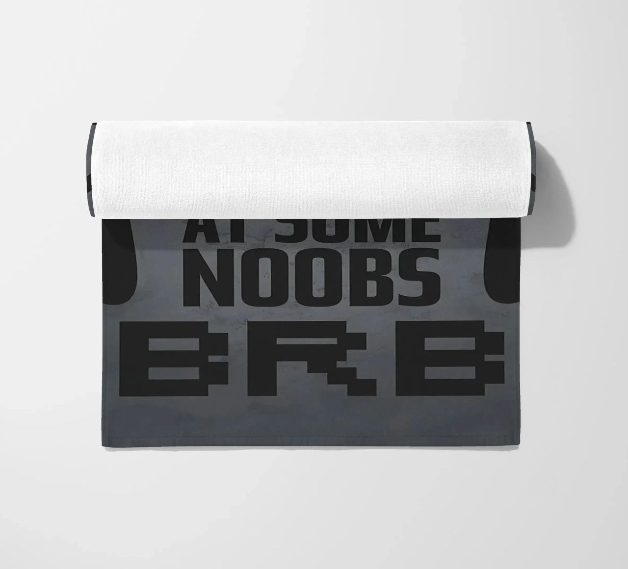 Urlare ai noob BRB telo mare da Bassy