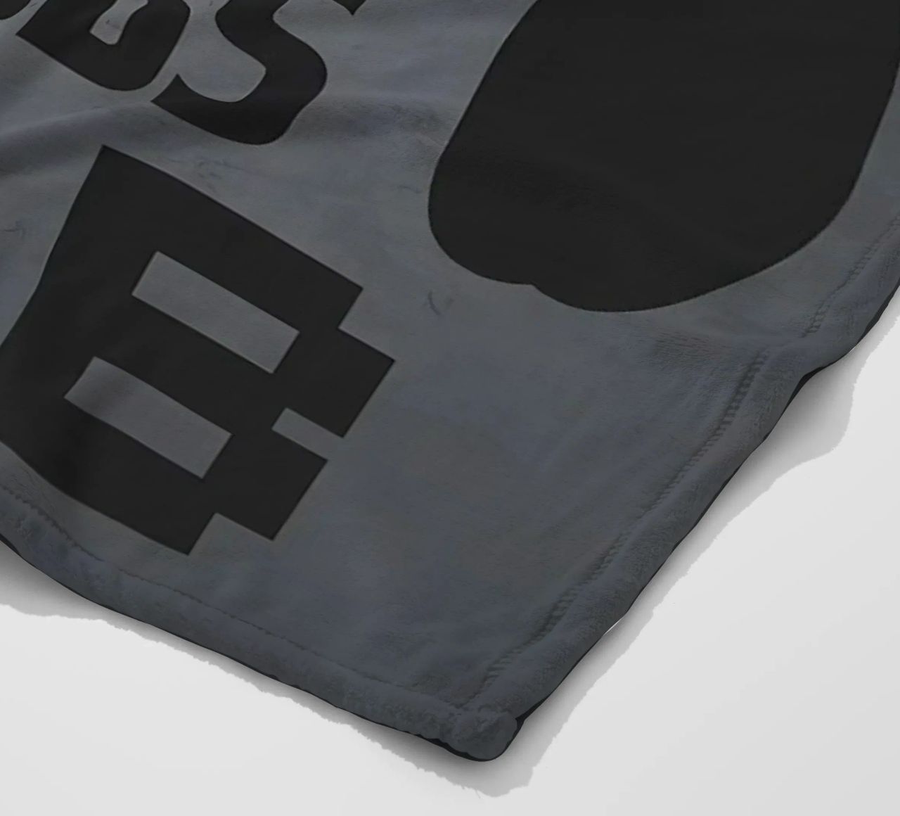 Urlare ai noob BRB coperta in pile da Bassy