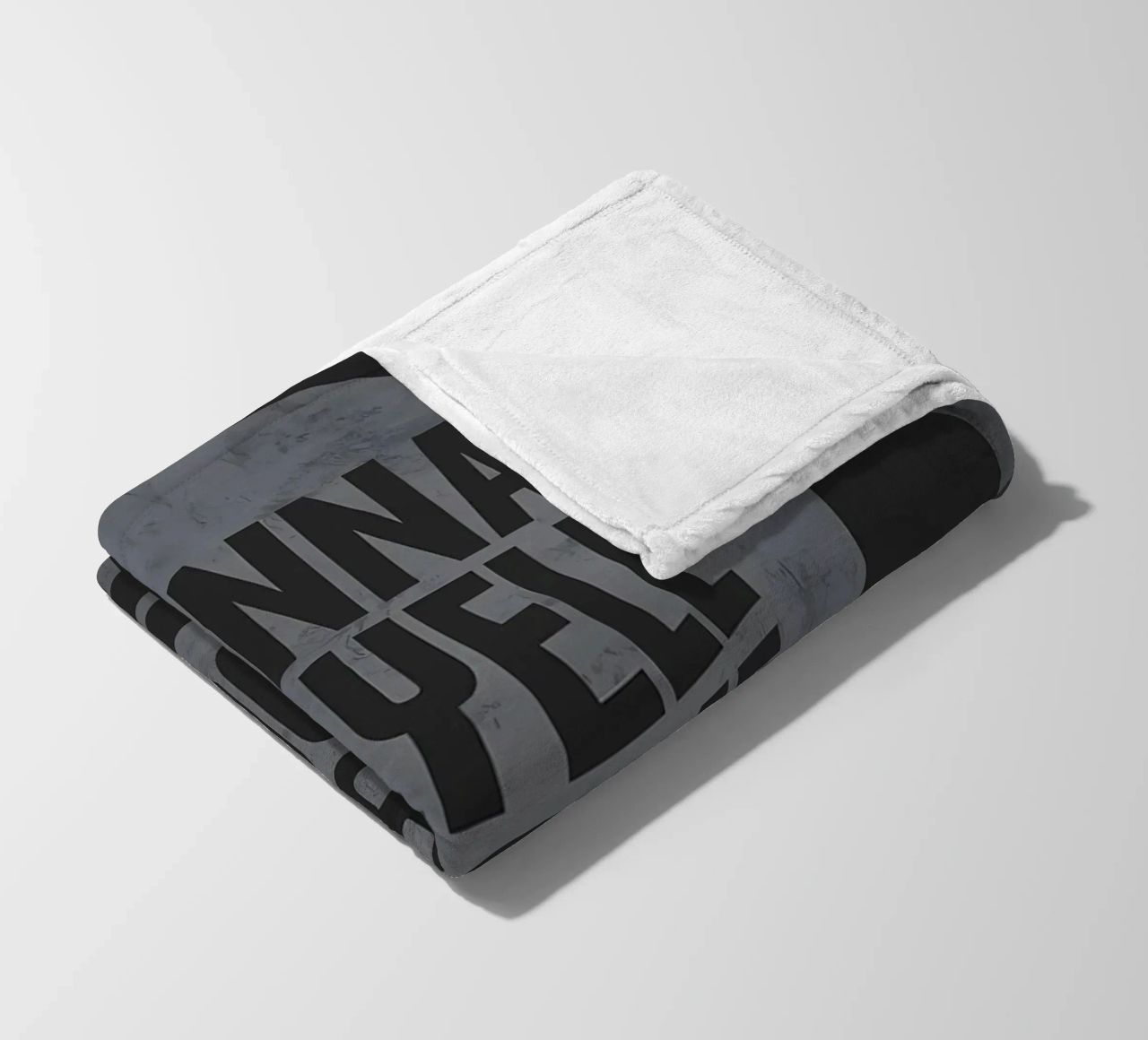 Urlare ai noob BRB coperta in pile da Bassy