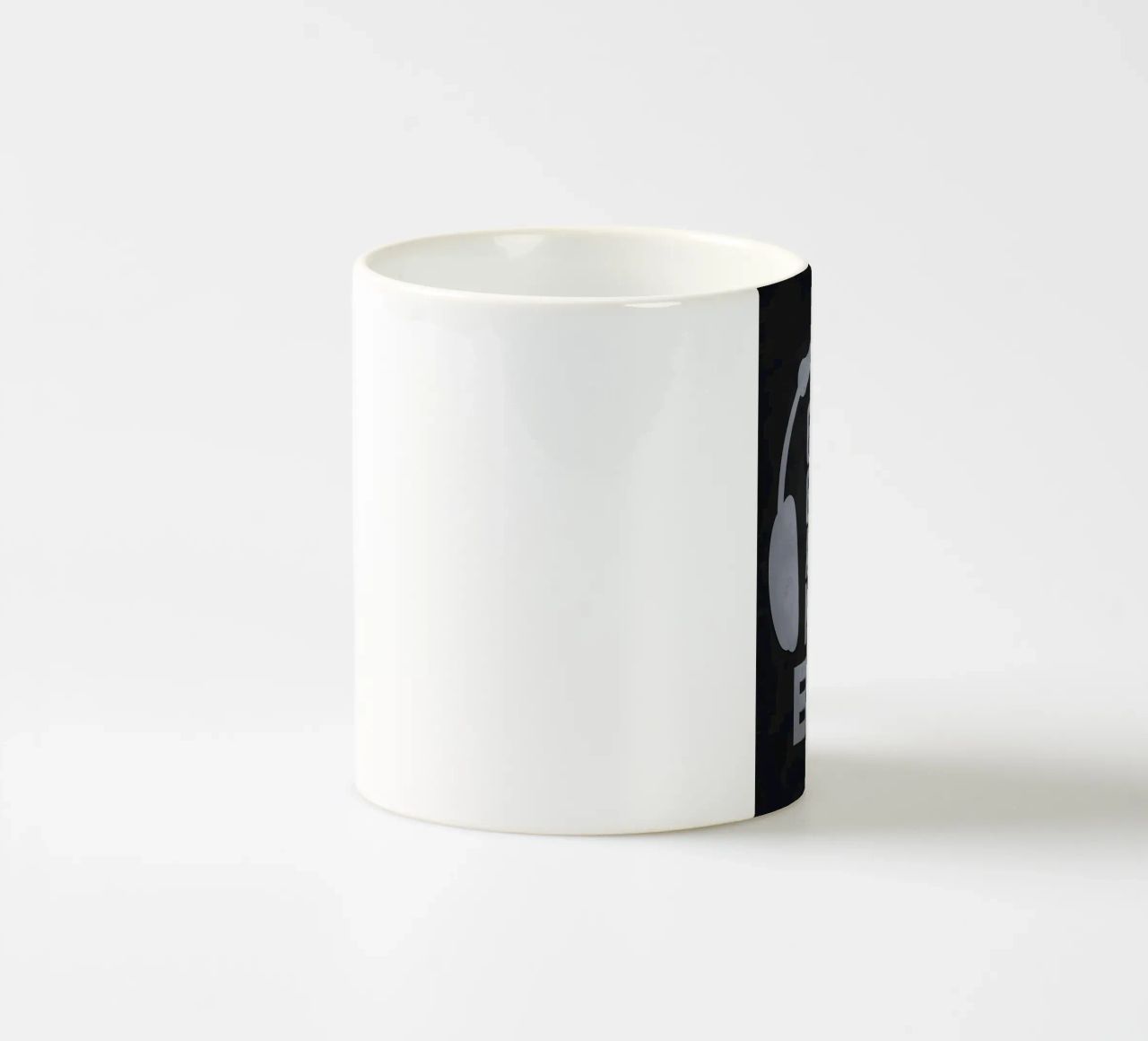 Urlare ai noob BRB tazza in ceramica da Bassy