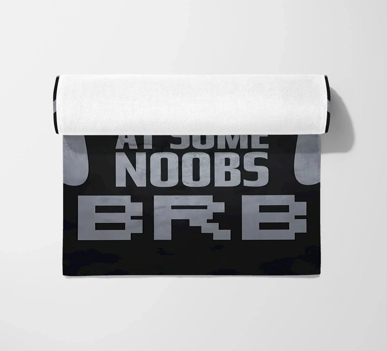 Urlare ai noob BRB telo mare da Bassy