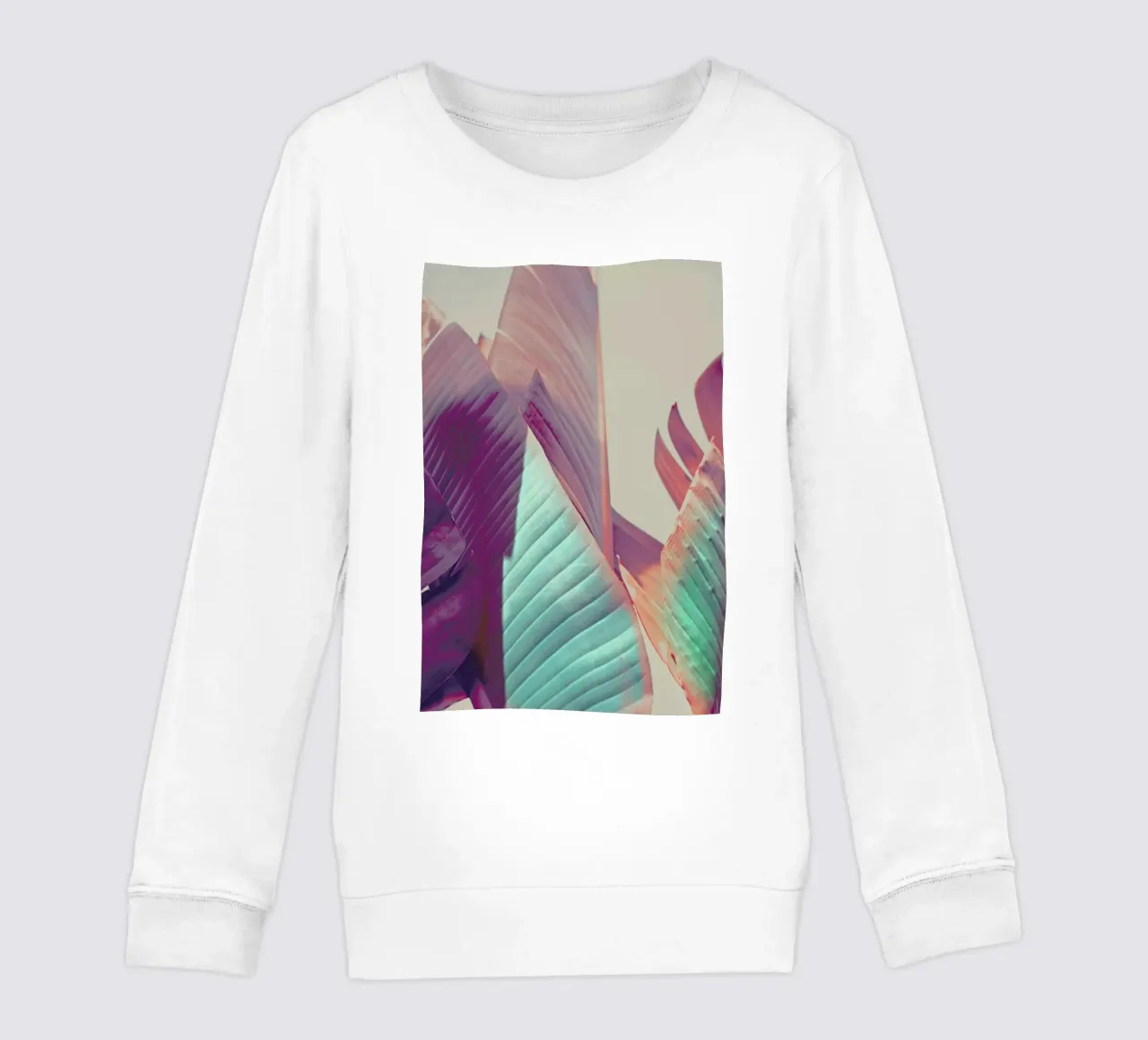 Bananas kids sweatshirt by Sabrina Ziegenhorn