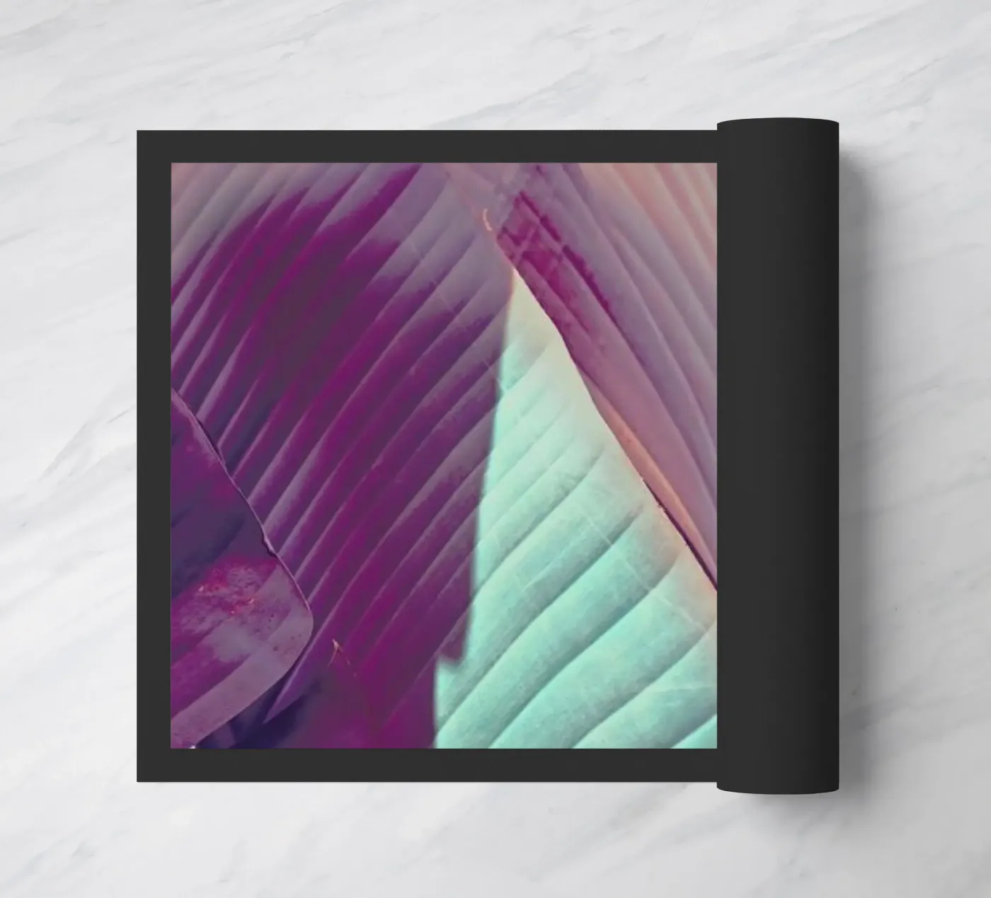 Bananas deurmat van Sabrina Ziegenhorn