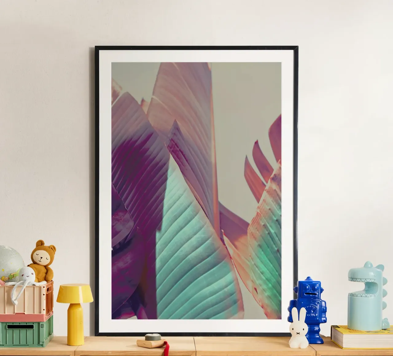 Bananas poster da Sabrina Ziegenhorn