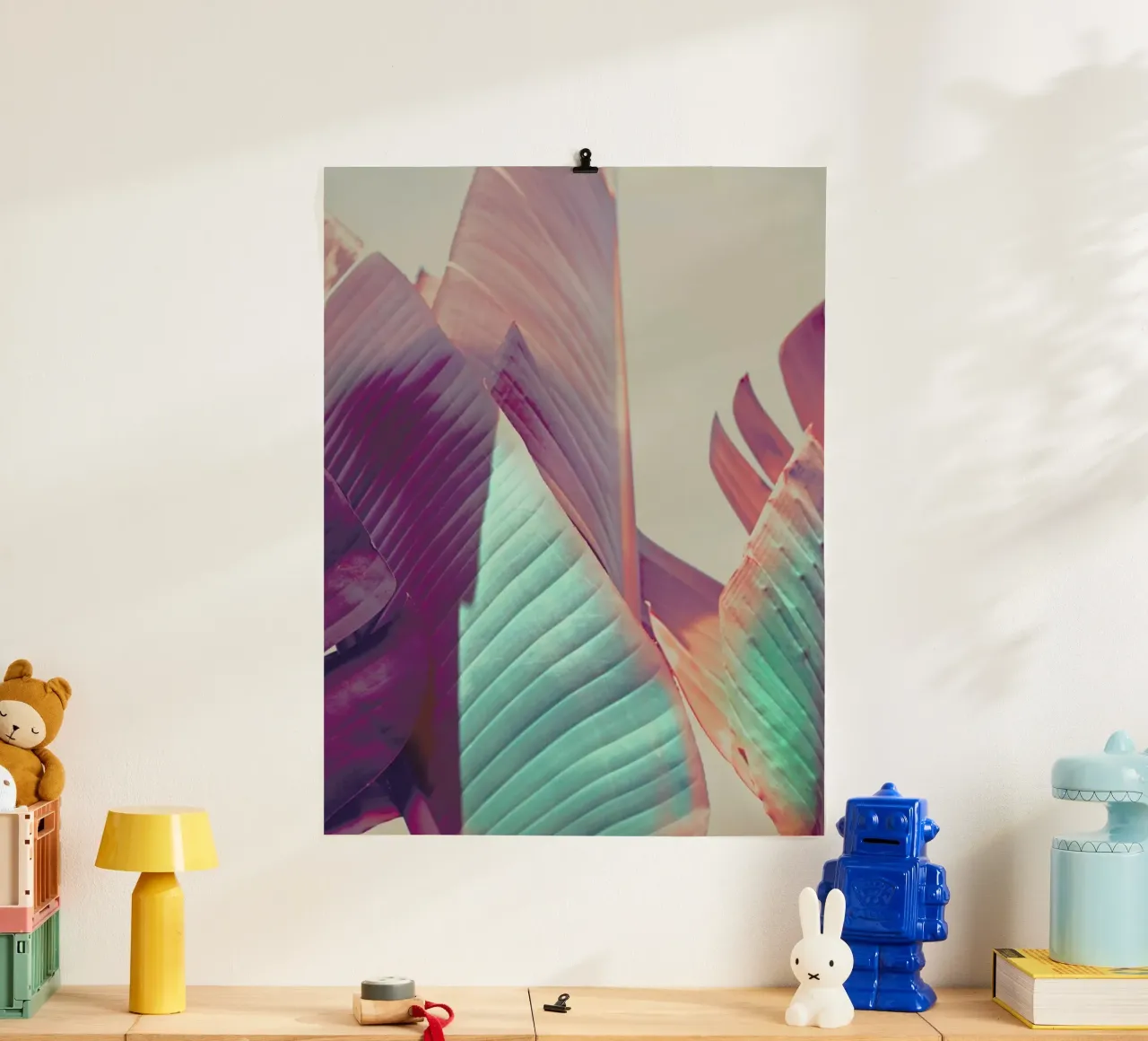 Bananas poster da Sabrina Ziegenhorn