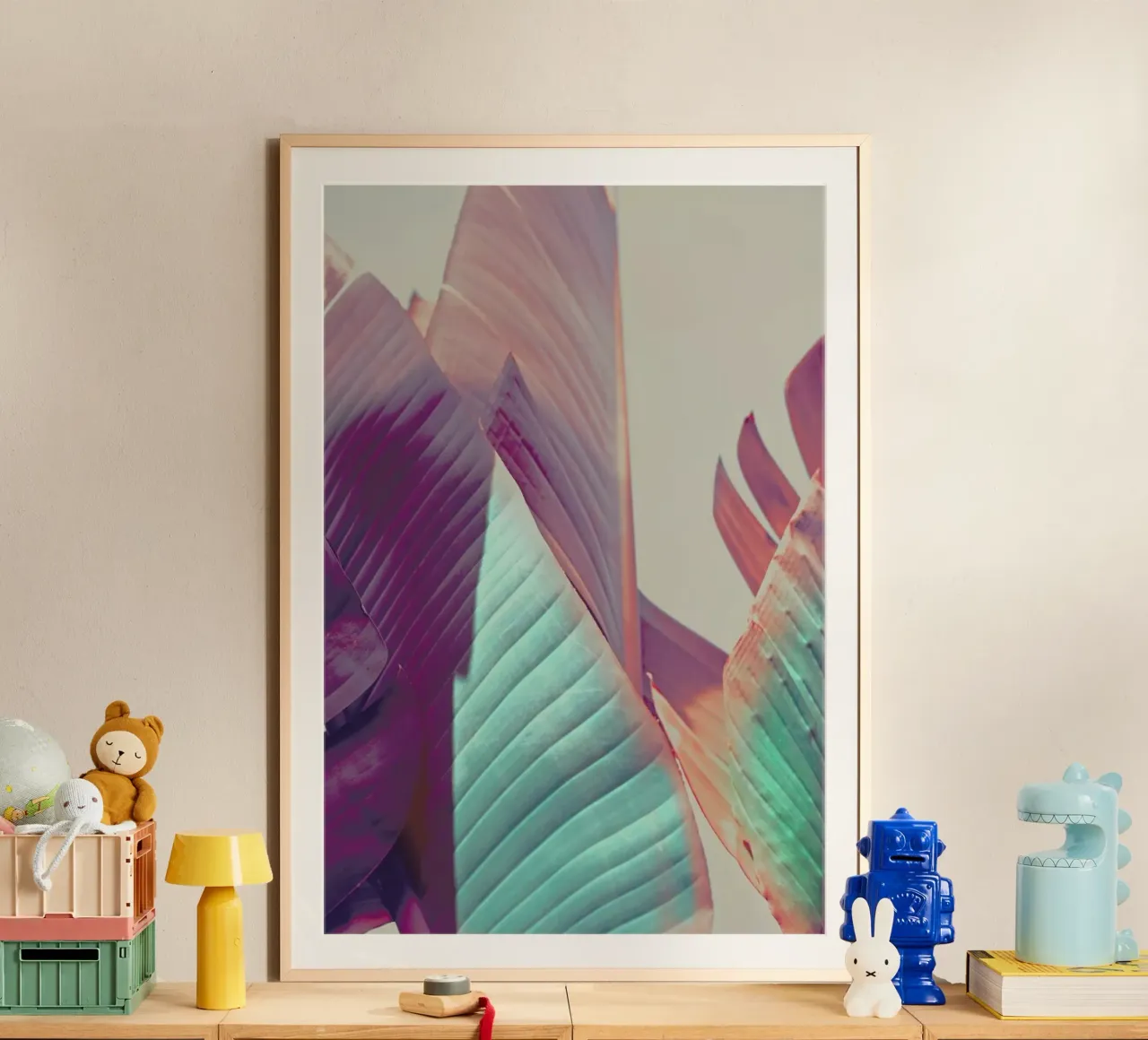 Bananas poster da Sabrina Ziegenhorn