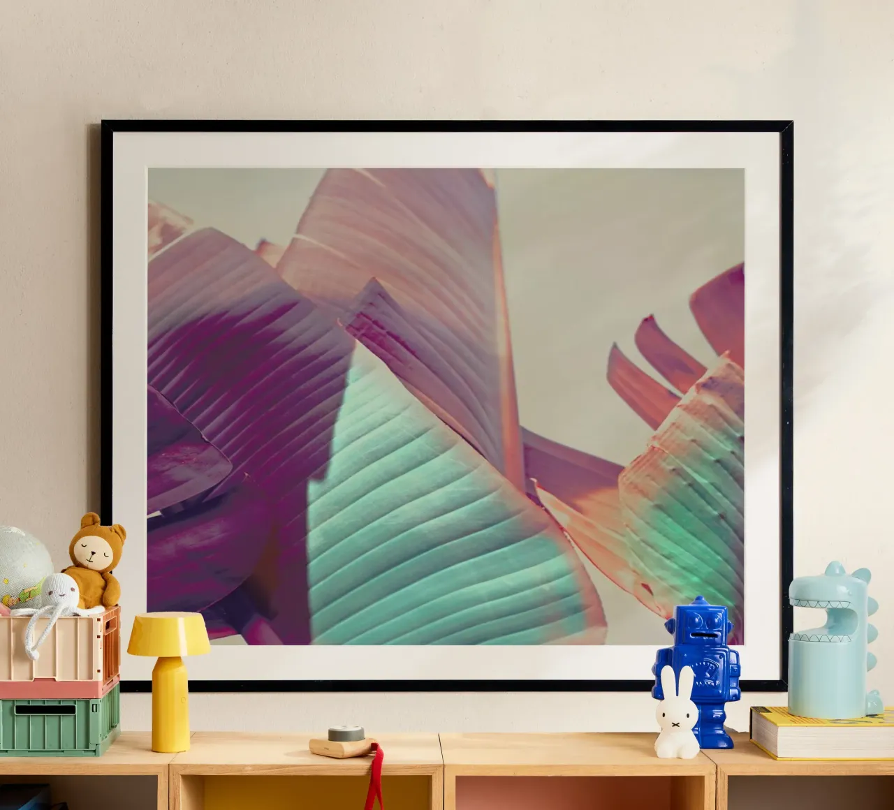 Bananas poster da Sabrina Ziegenhorn