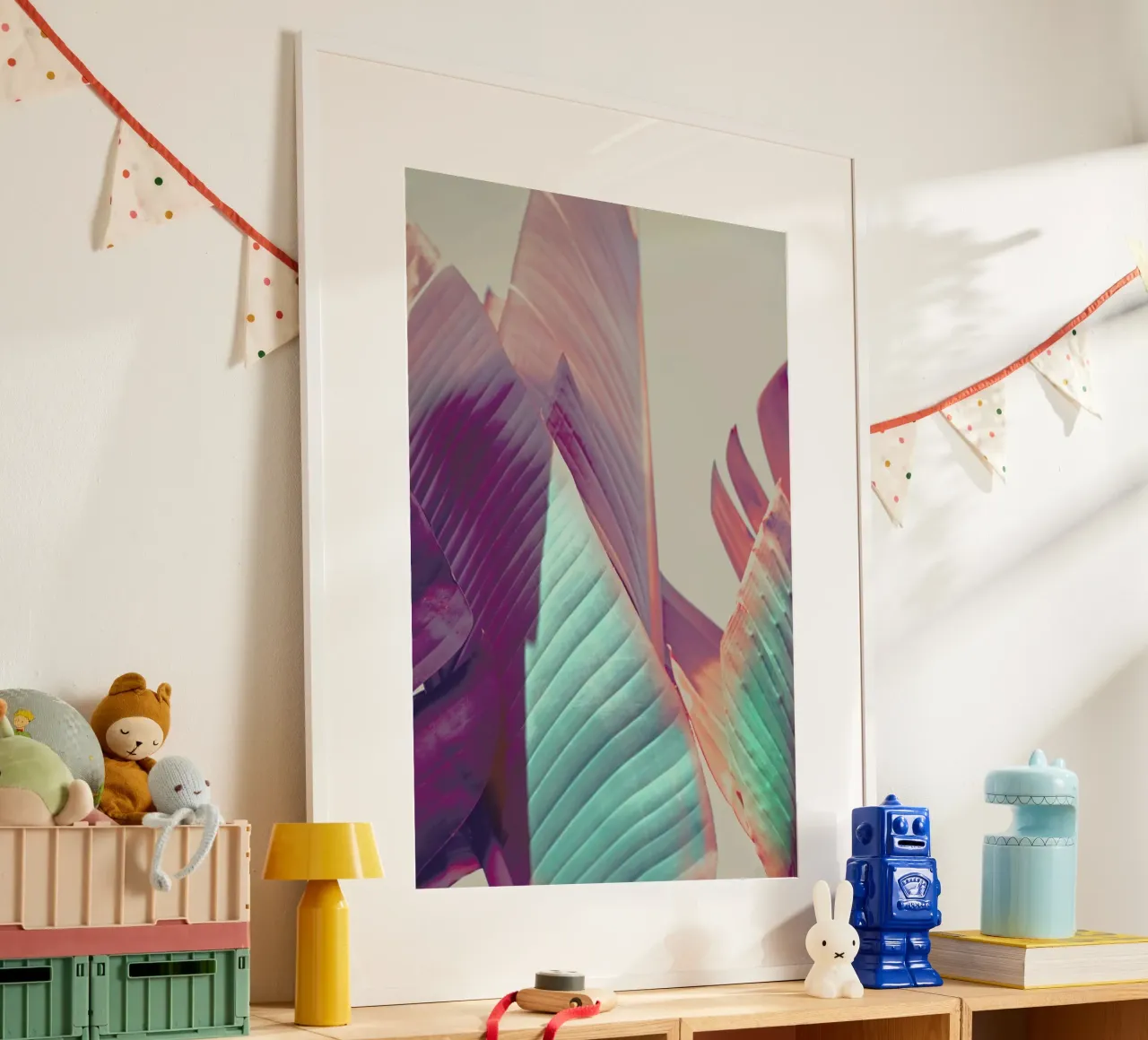 Bananas poster da Sabrina Ziegenhorn