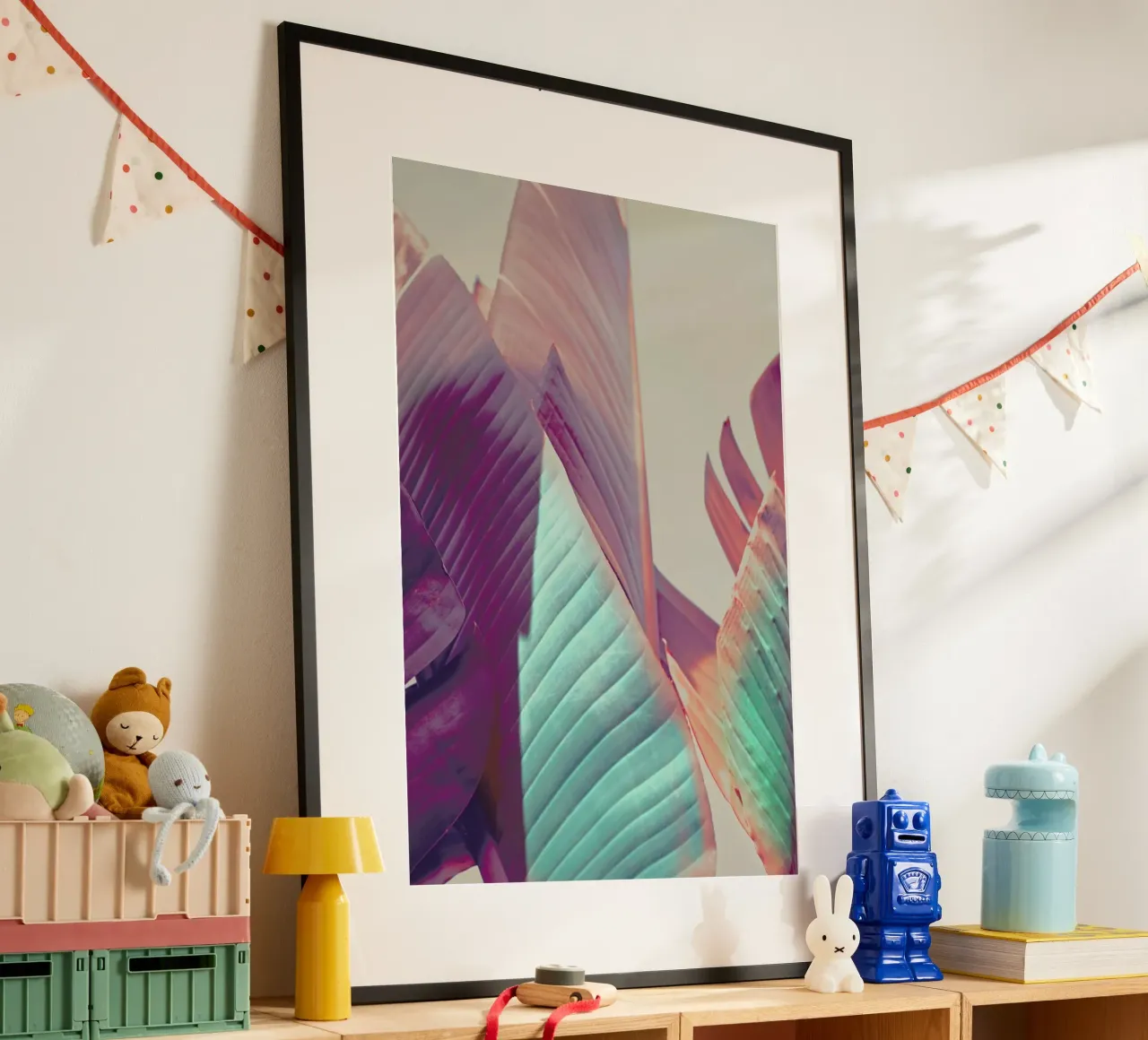 Bananas poster da Sabrina Ziegenhorn