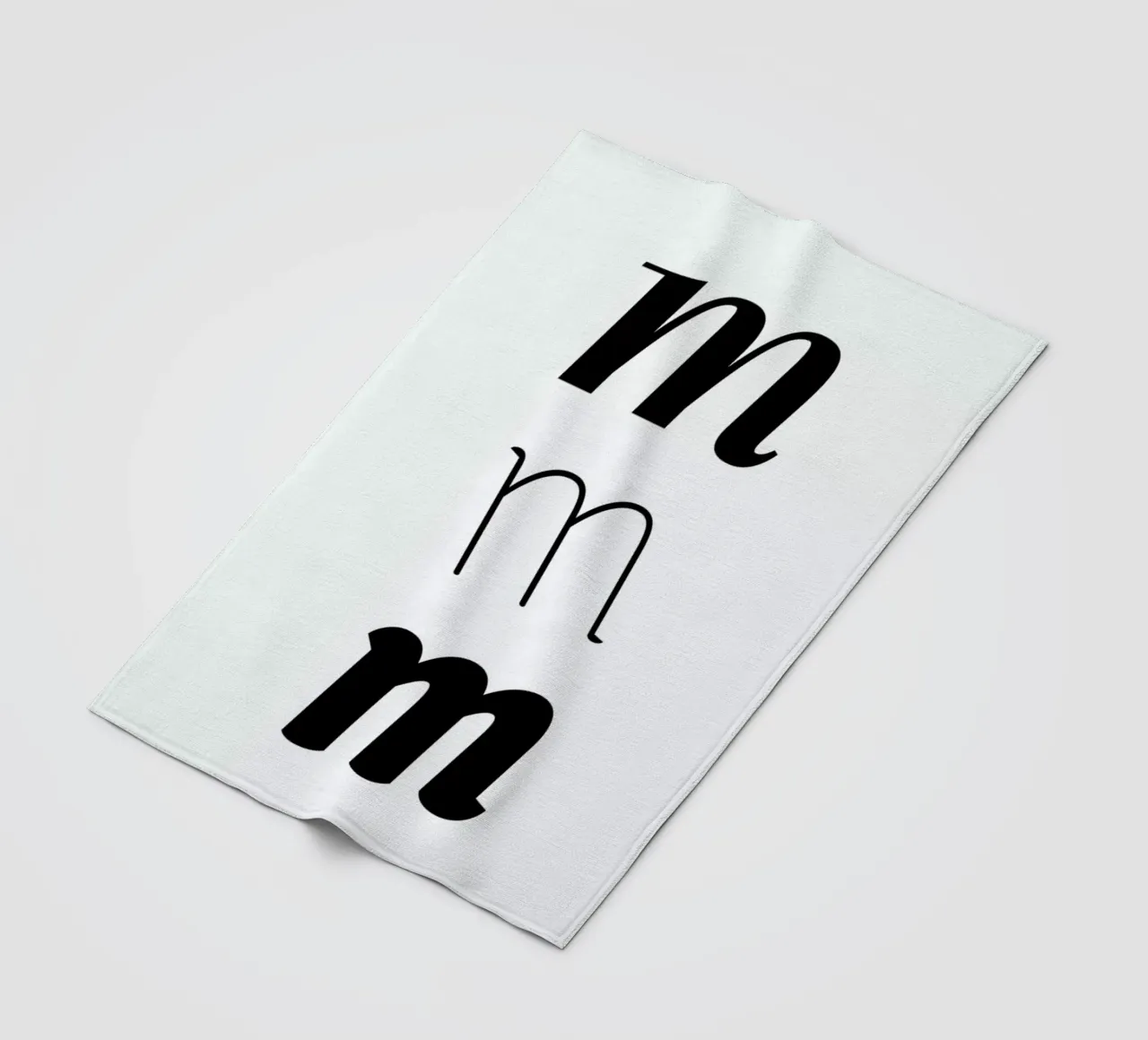 mmm fleecedeken van petiteCAPS