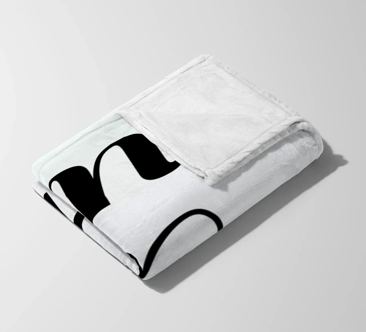 mmm fleecedeken van petiteCAPS