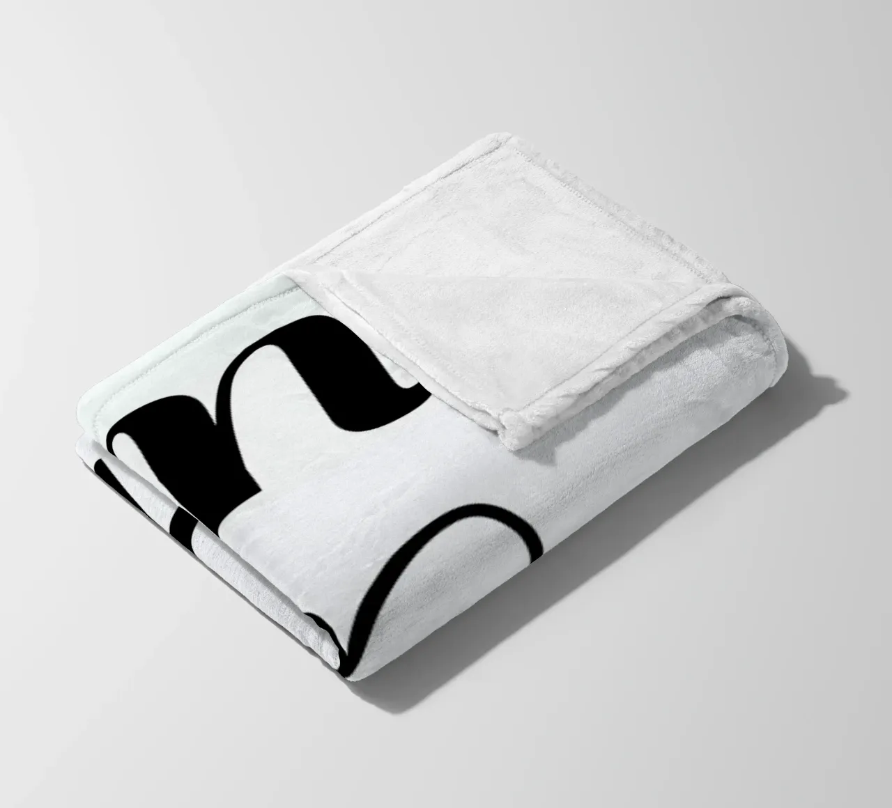 mmm fleecedeken van petiteCAPS