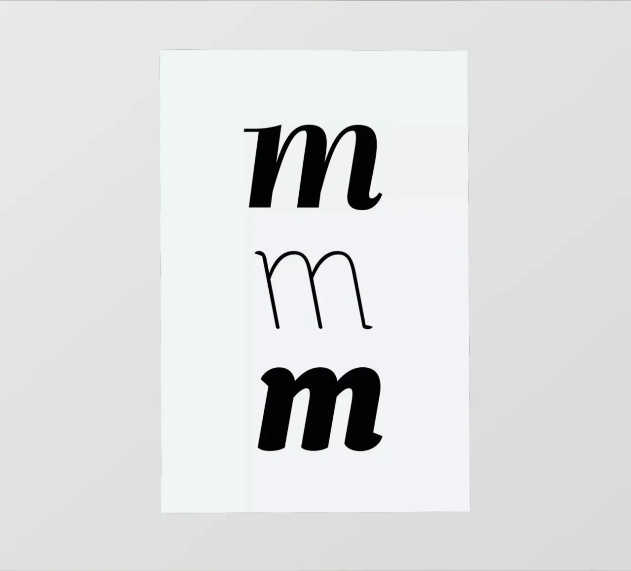 mmm pellicola backlit da petiteCAPS