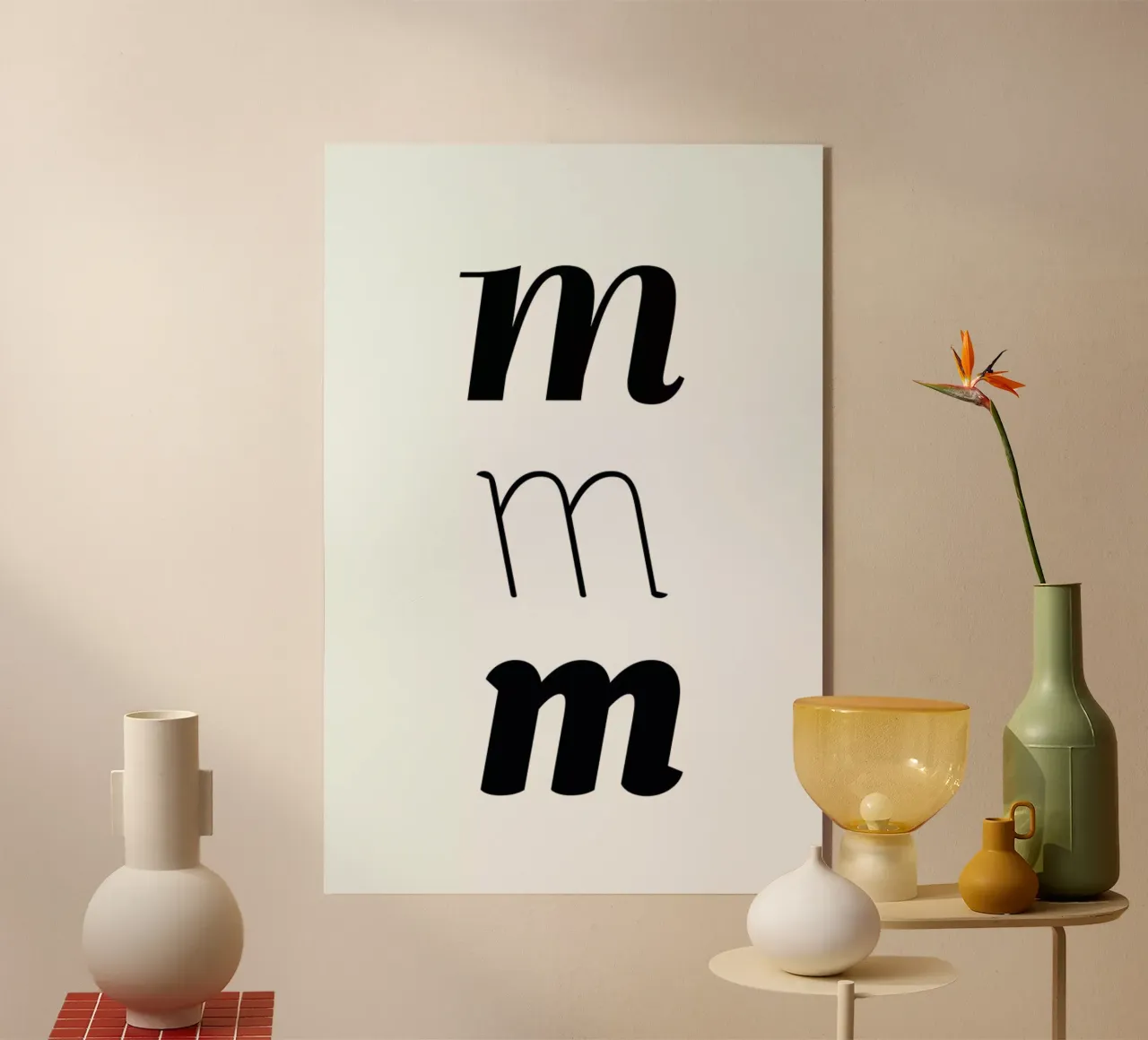 mmm plexiglas de petiteCAPS