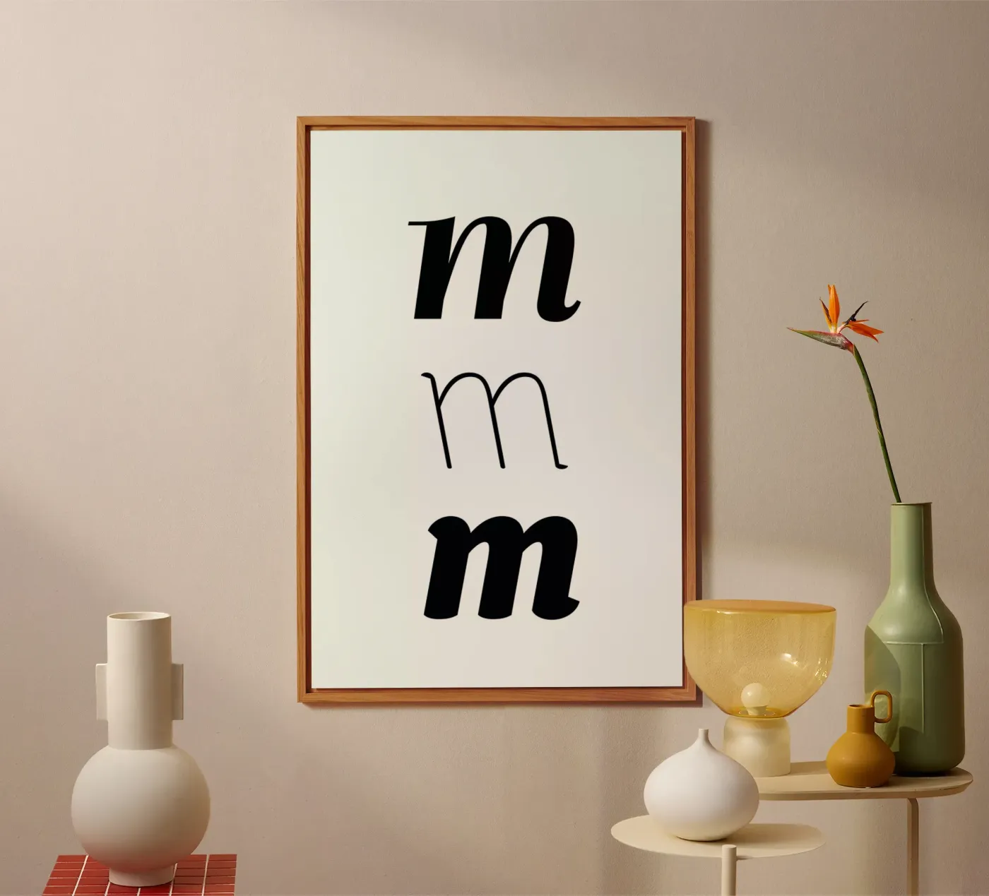 mmm forex plate by petiteCAPS