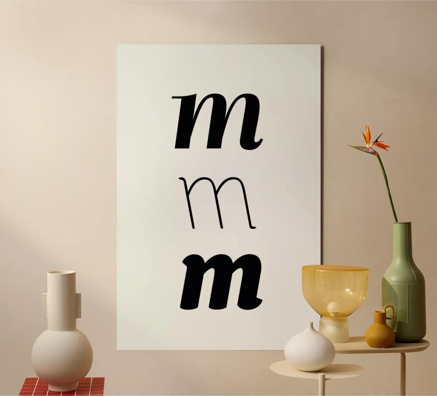 mmm forex plate by petiteCAPS