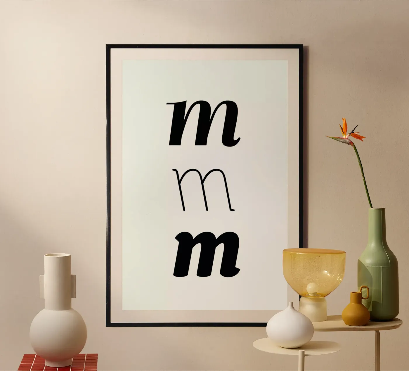 mmm poster da petiteCAPS