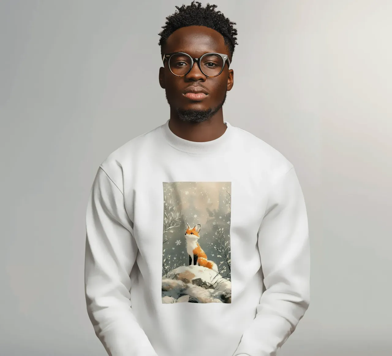 Minimalist Poster 95 sweatshirt by Kadynce