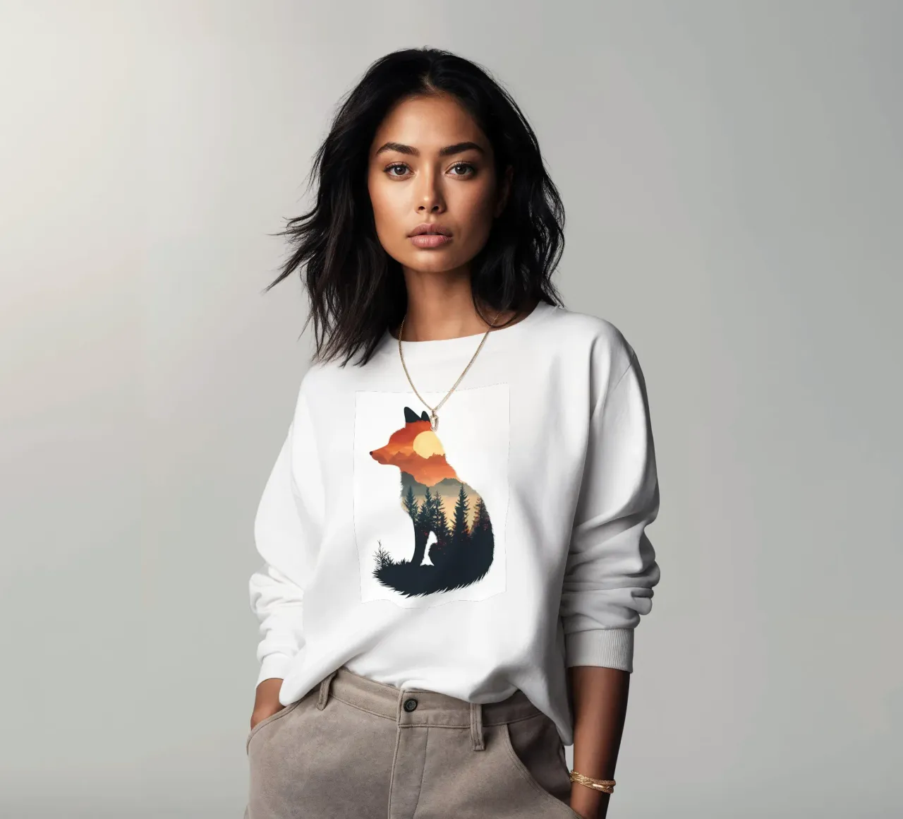 Poster felpa da Ginnery