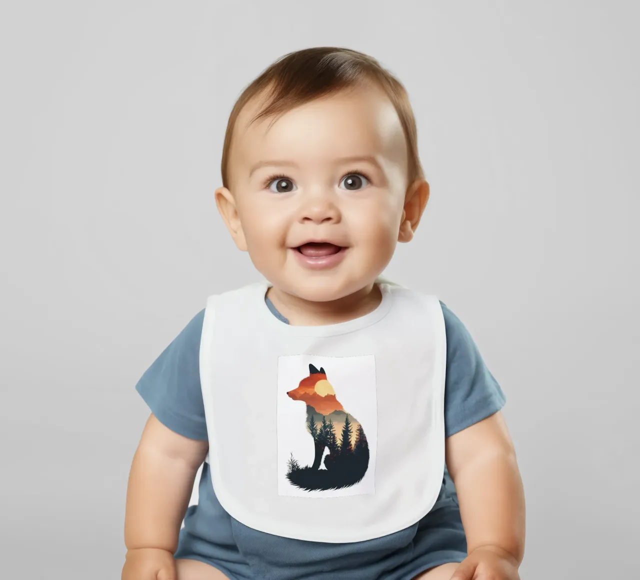 Poster bavaglino da Ginnery