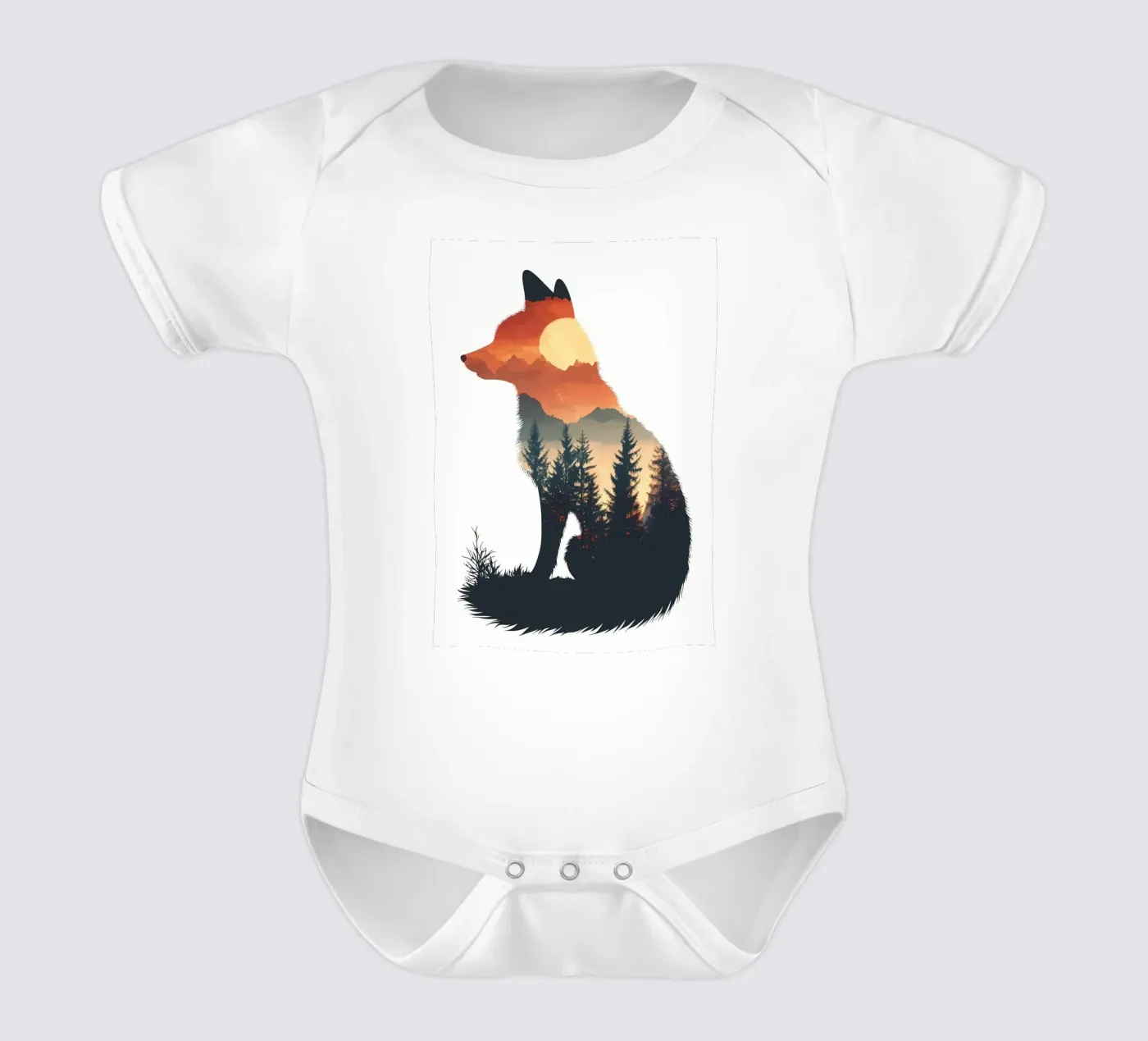 Affiche body bébé de Ginnery