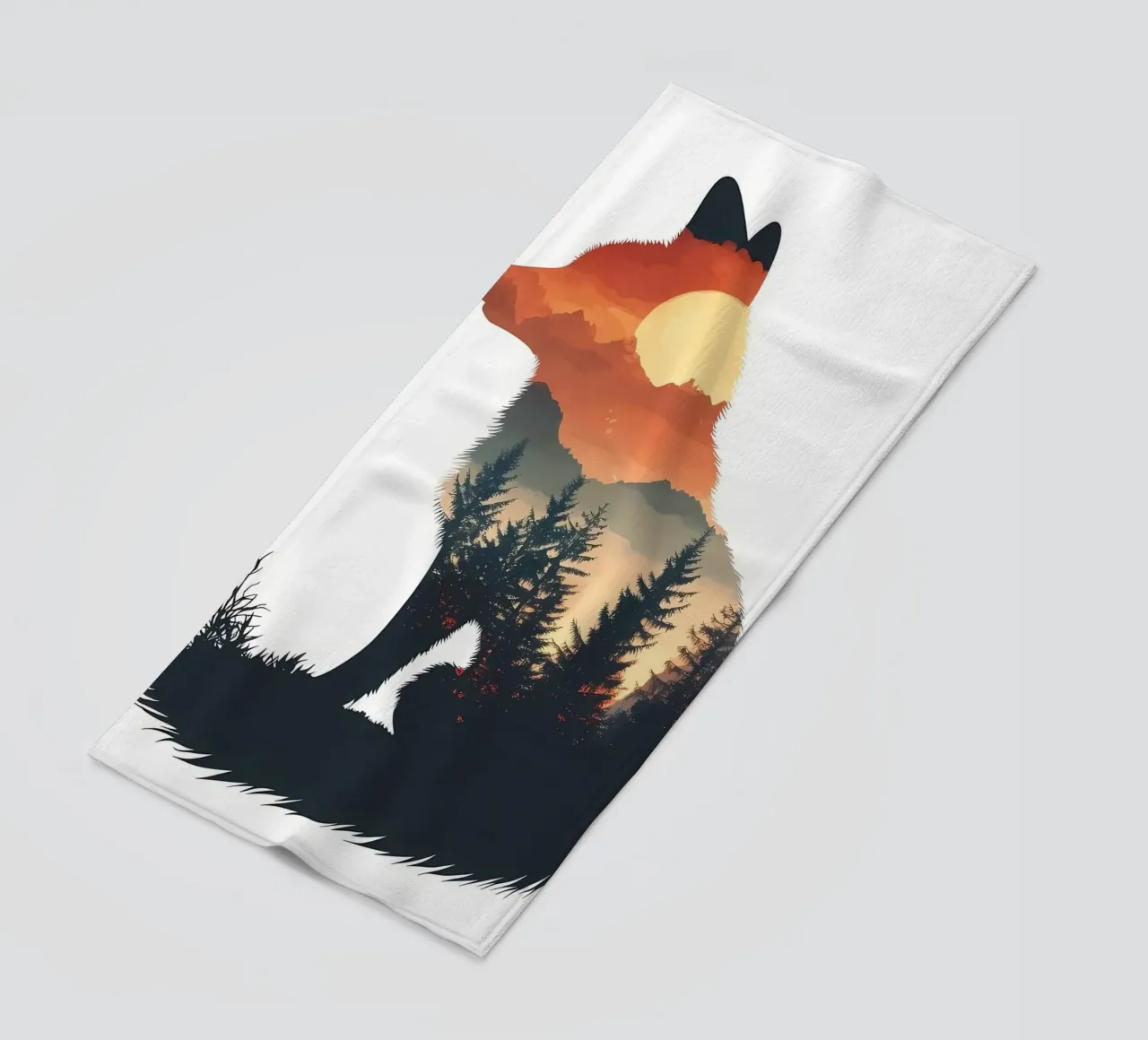 Poster telo mare da Ginnery