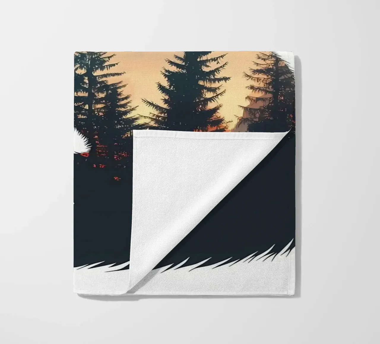 Poster telo mare da Ginnery