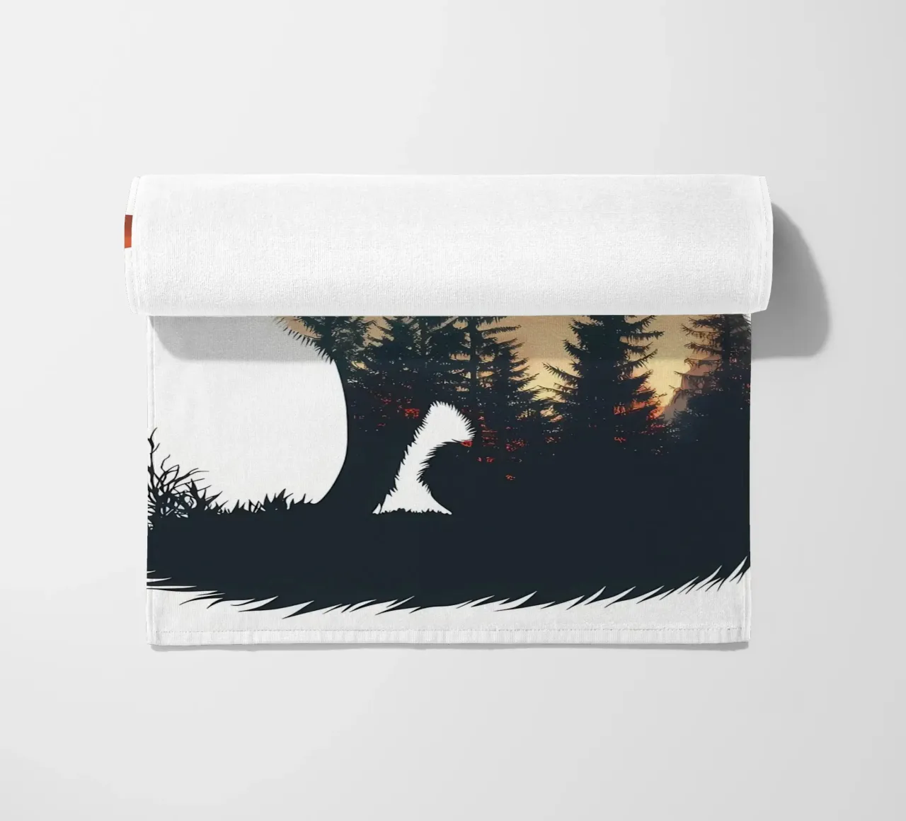 Poster telo mare da Ginnery