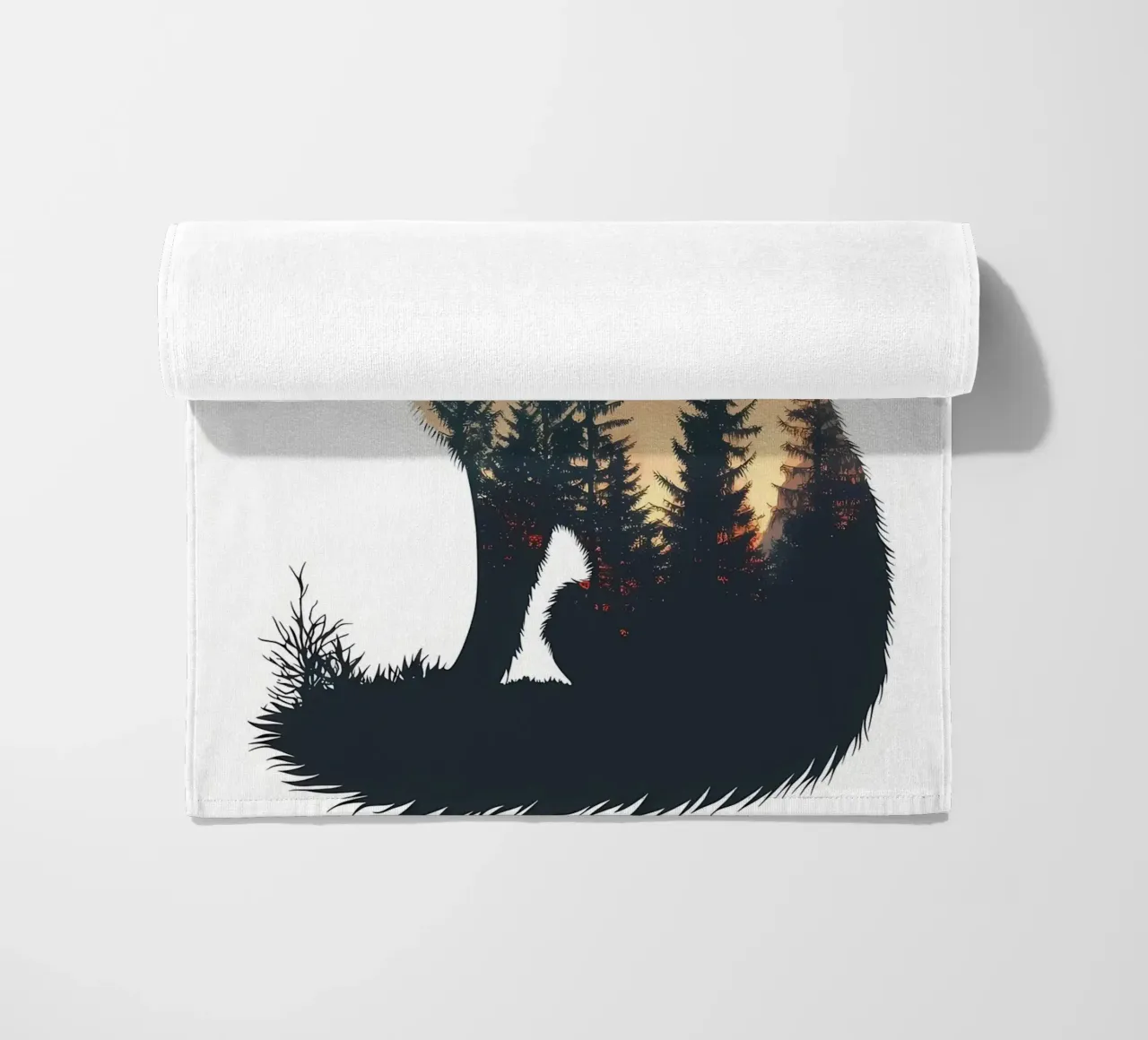 Poster telo mare da Ginnery